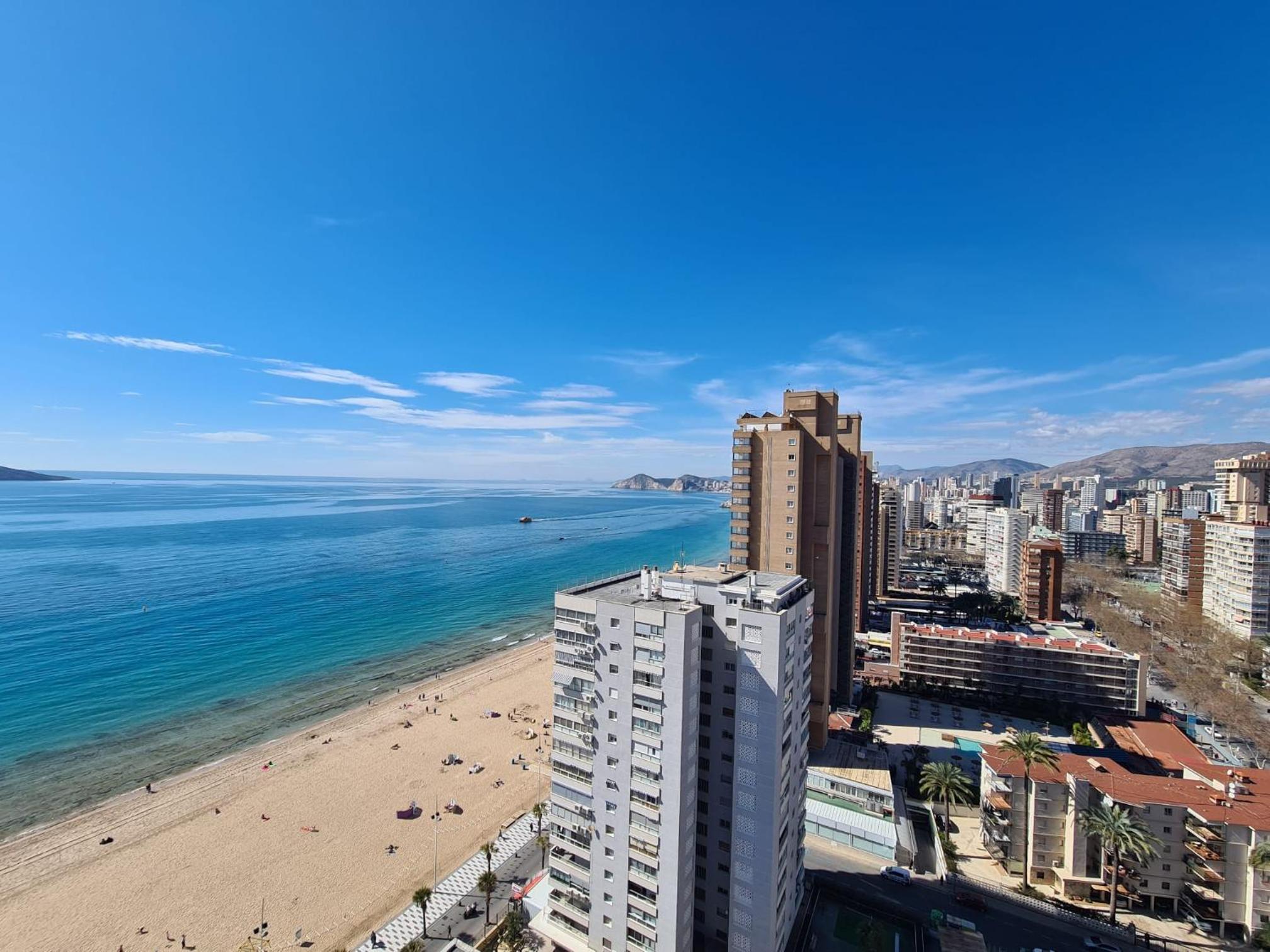 Apartamento Santa Margarita IF Benidorm