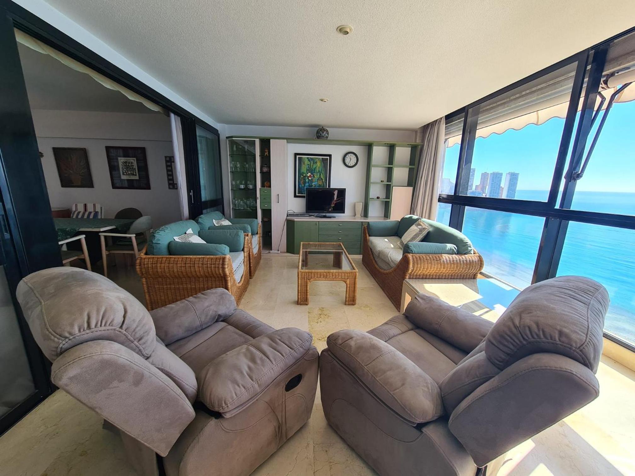 Apartamento Santa Margarita IF Benidorm