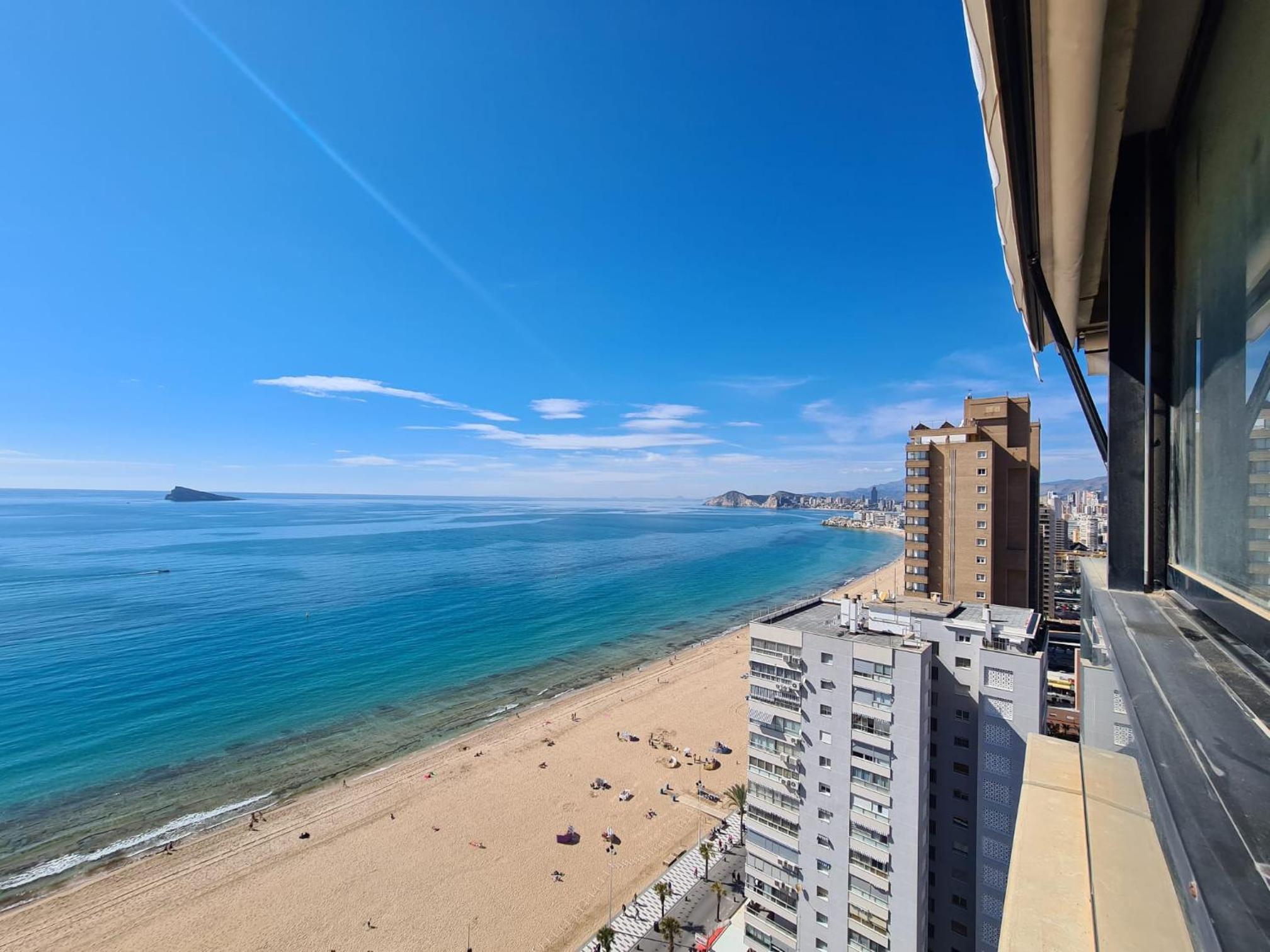 Apartamento Santa Margarita IF Benidorm