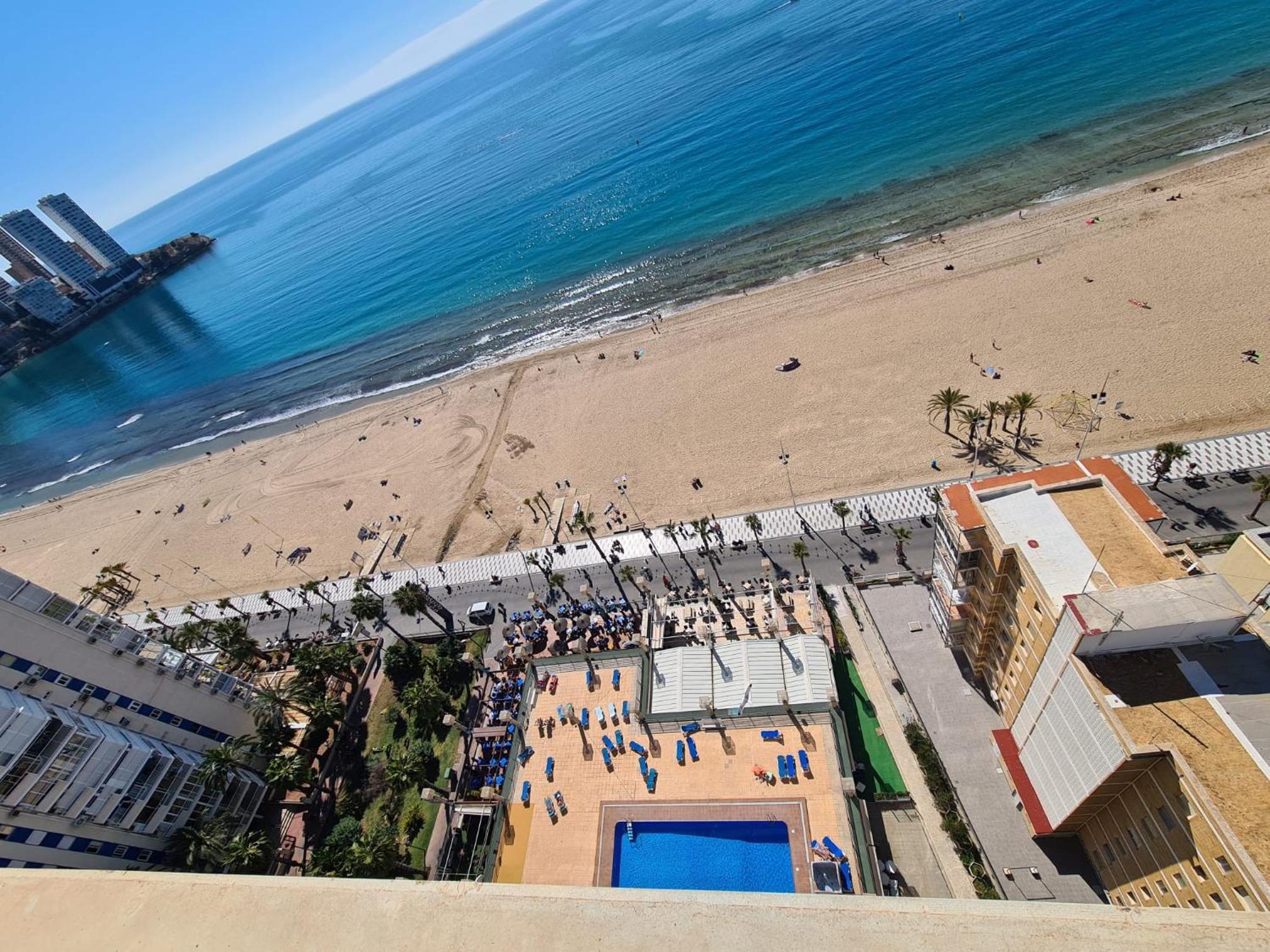 Apartamento Santa Margarita IF Benidorm