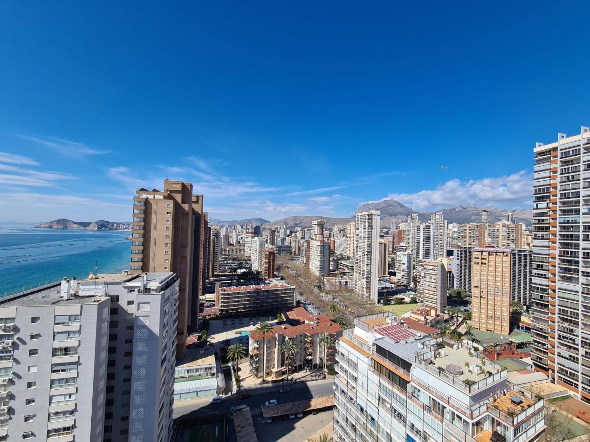 Apartamento Santa Margarita IF Benidorm