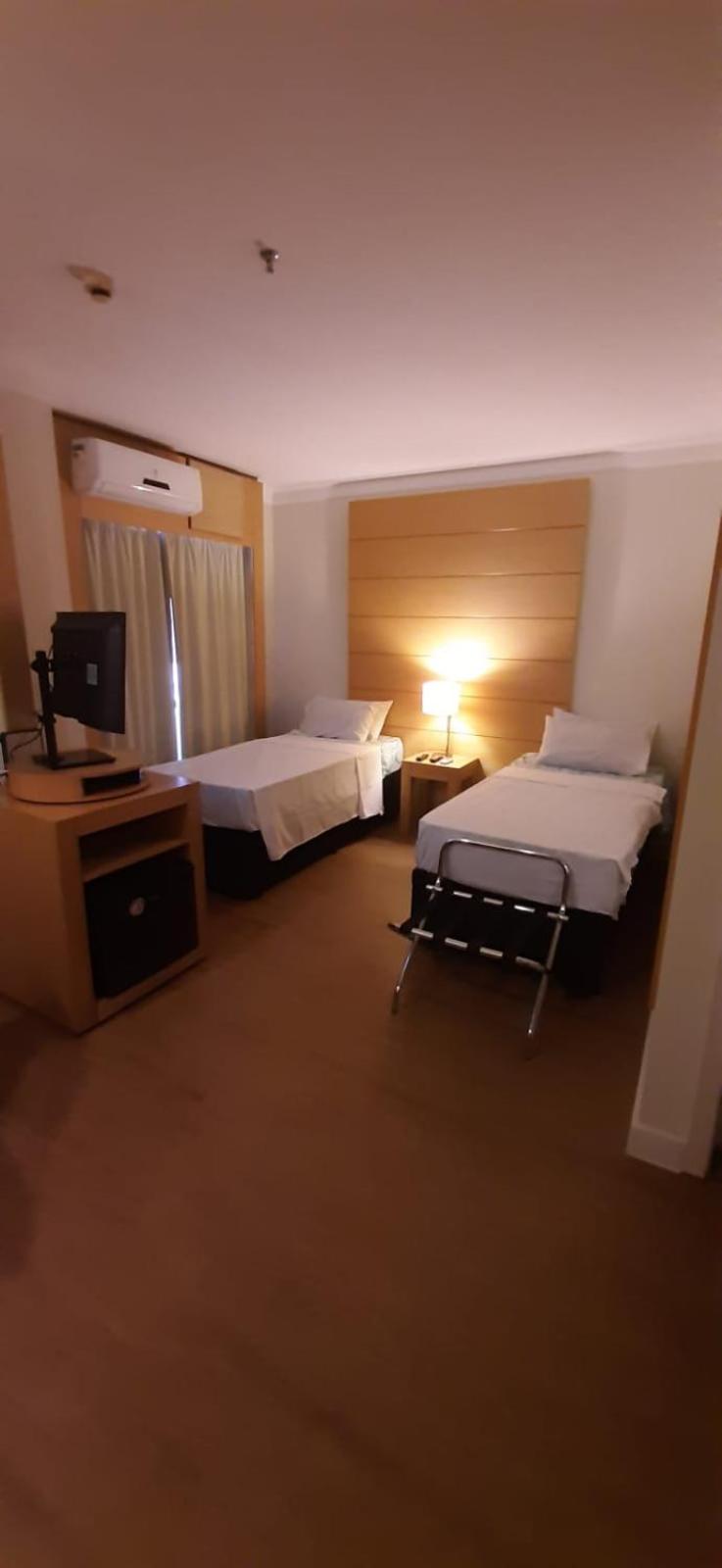 Maravilhoso Flat em Frente ao Aeroporto de Congonhas H1908