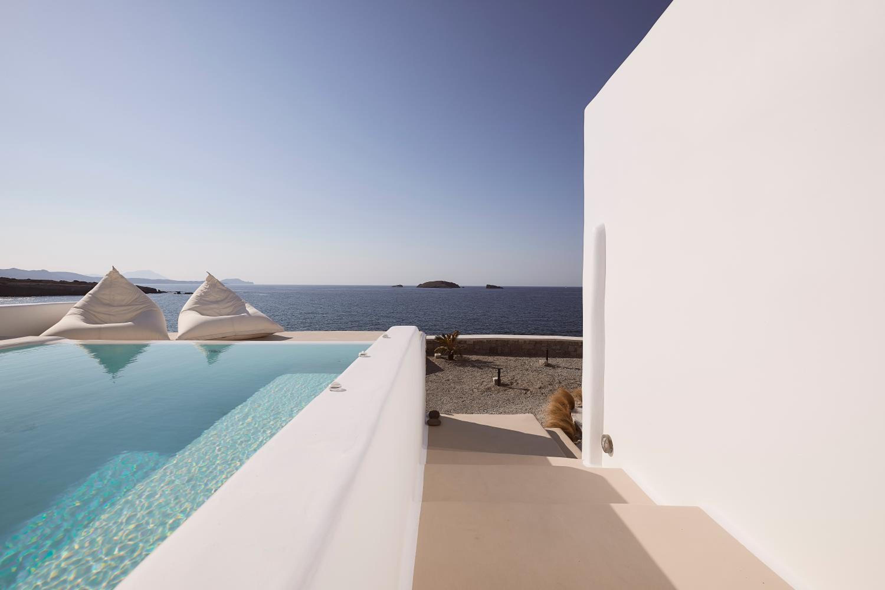 Infinity Villa milos