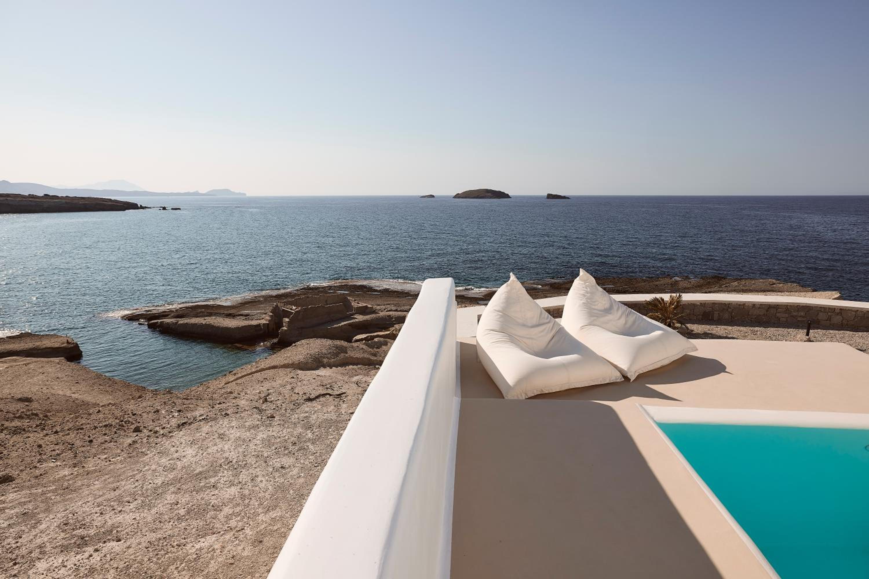 Infinity Villa milos