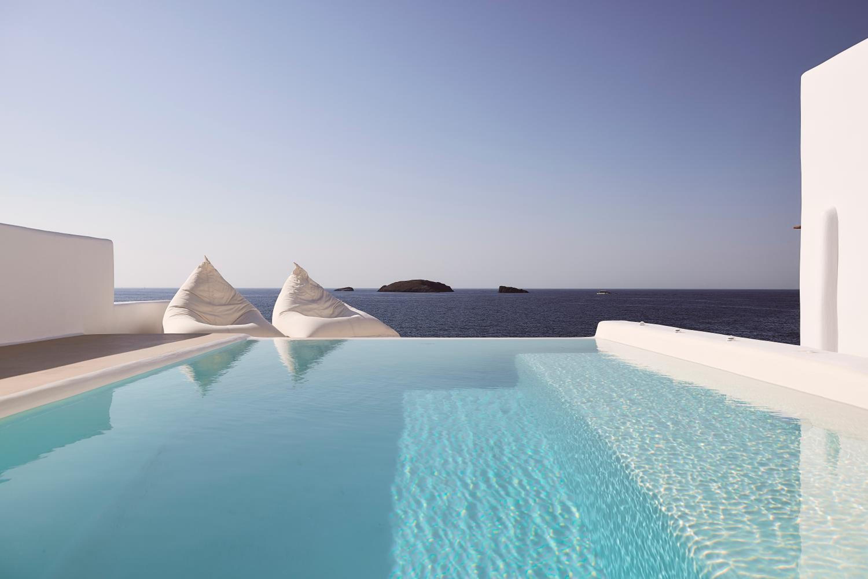 Infinity Villa milos