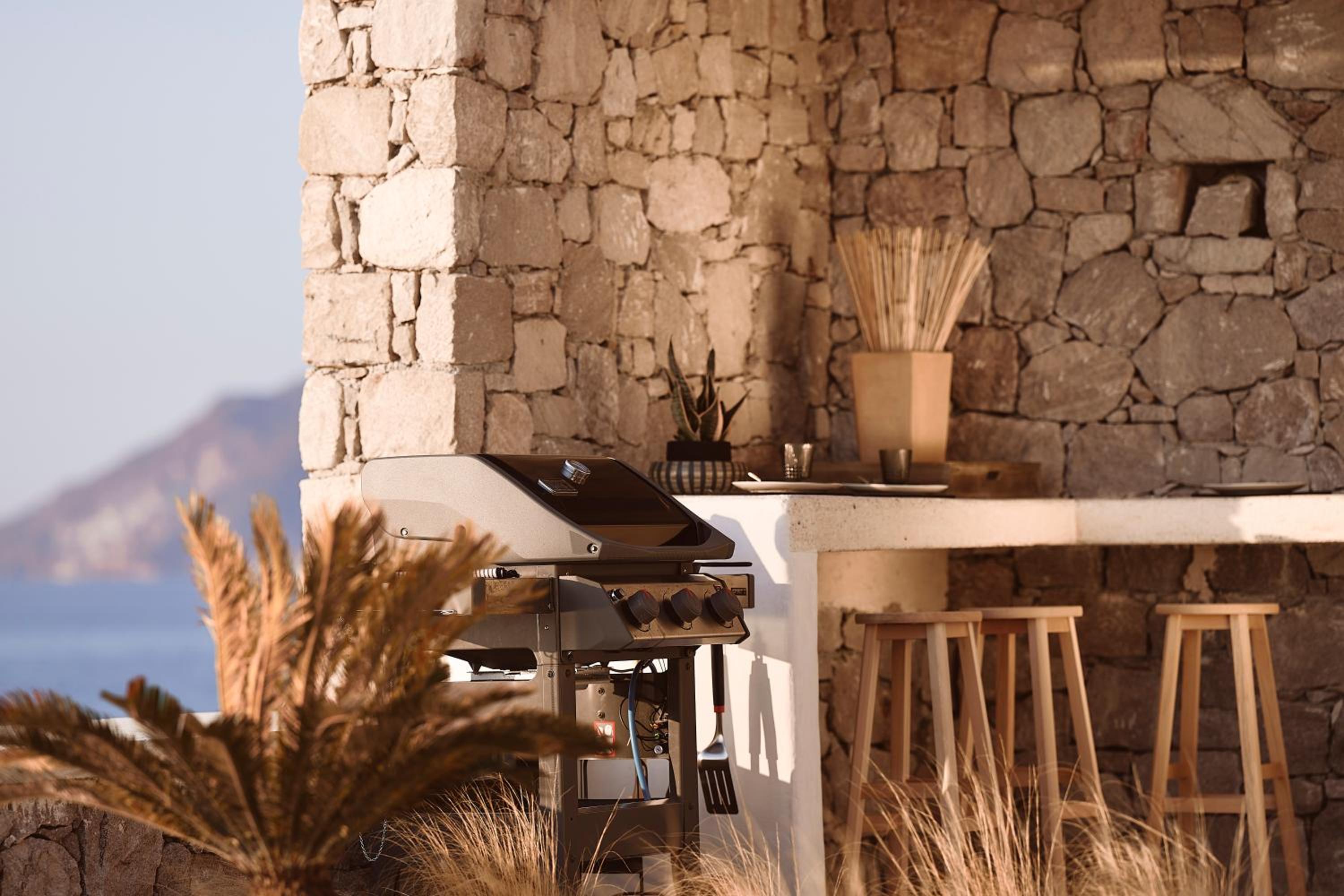 Infinity Villa milos