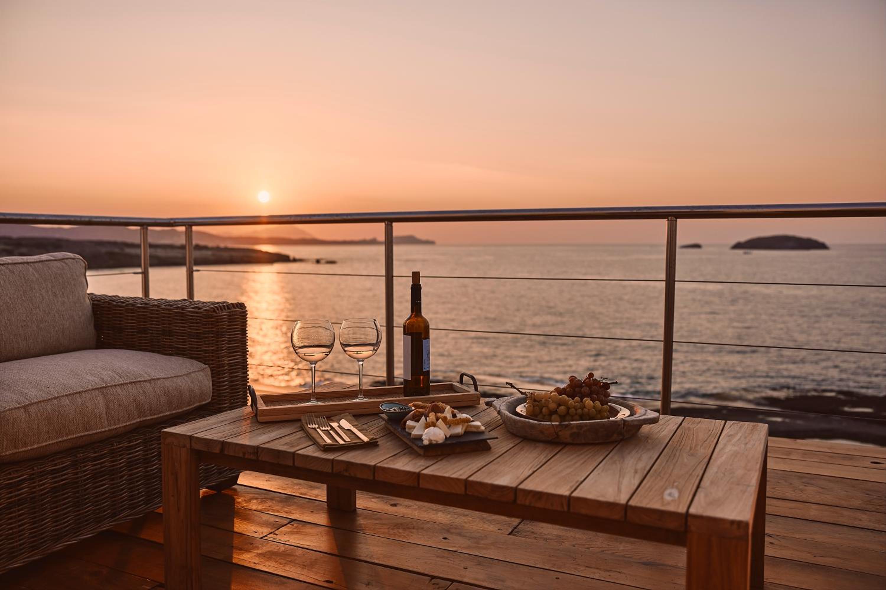 Infinity Villa milos
