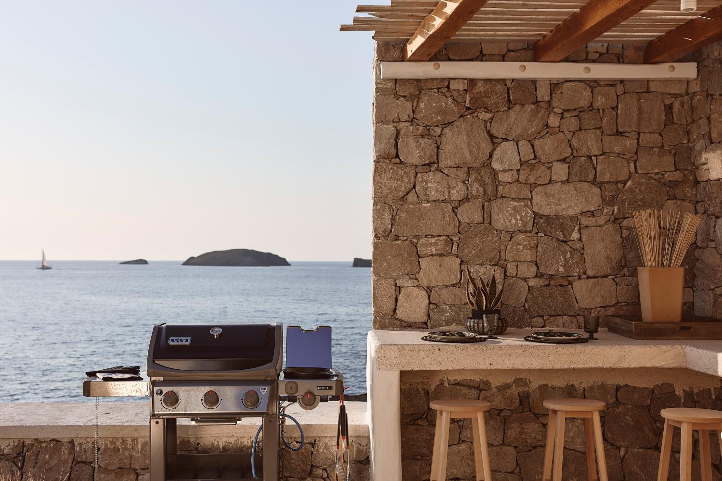 Infinity Villa milos