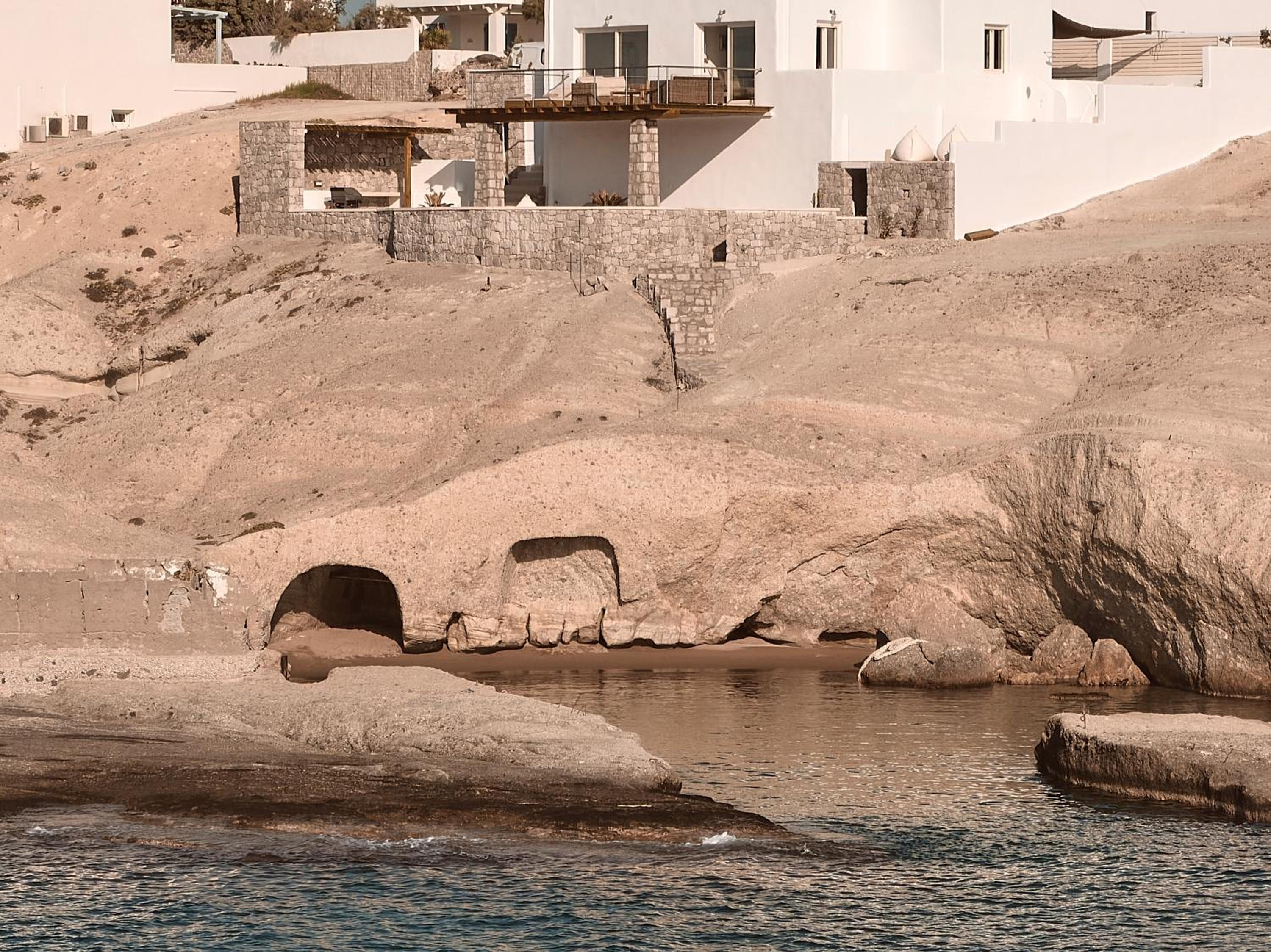 Infinity Villa milos