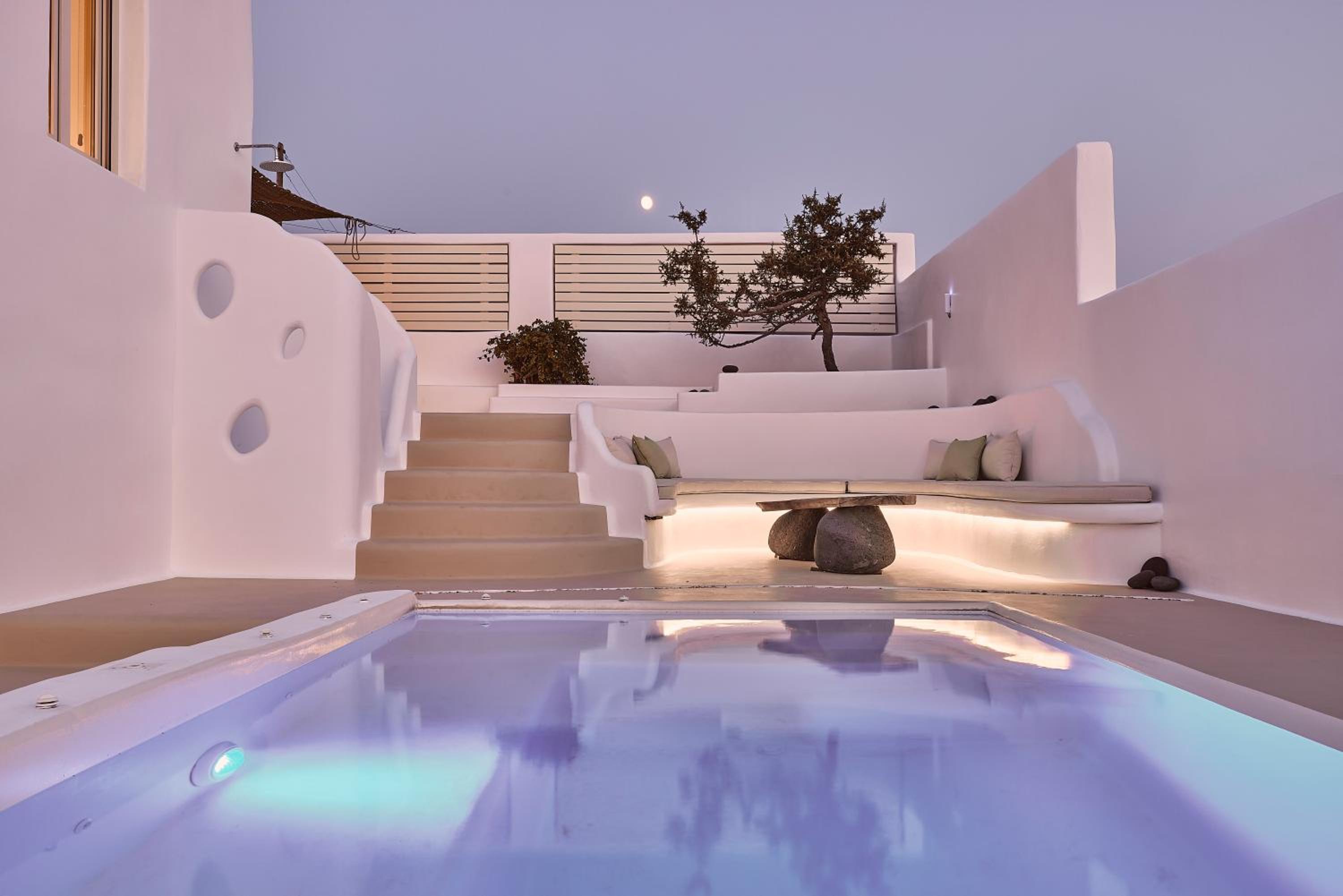 Infinity Villa milos