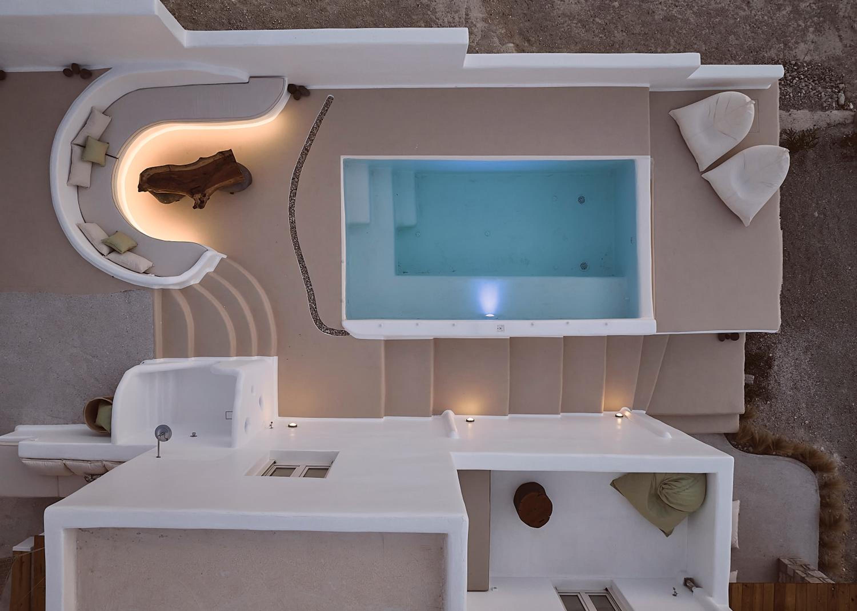 Infinity Villa milos