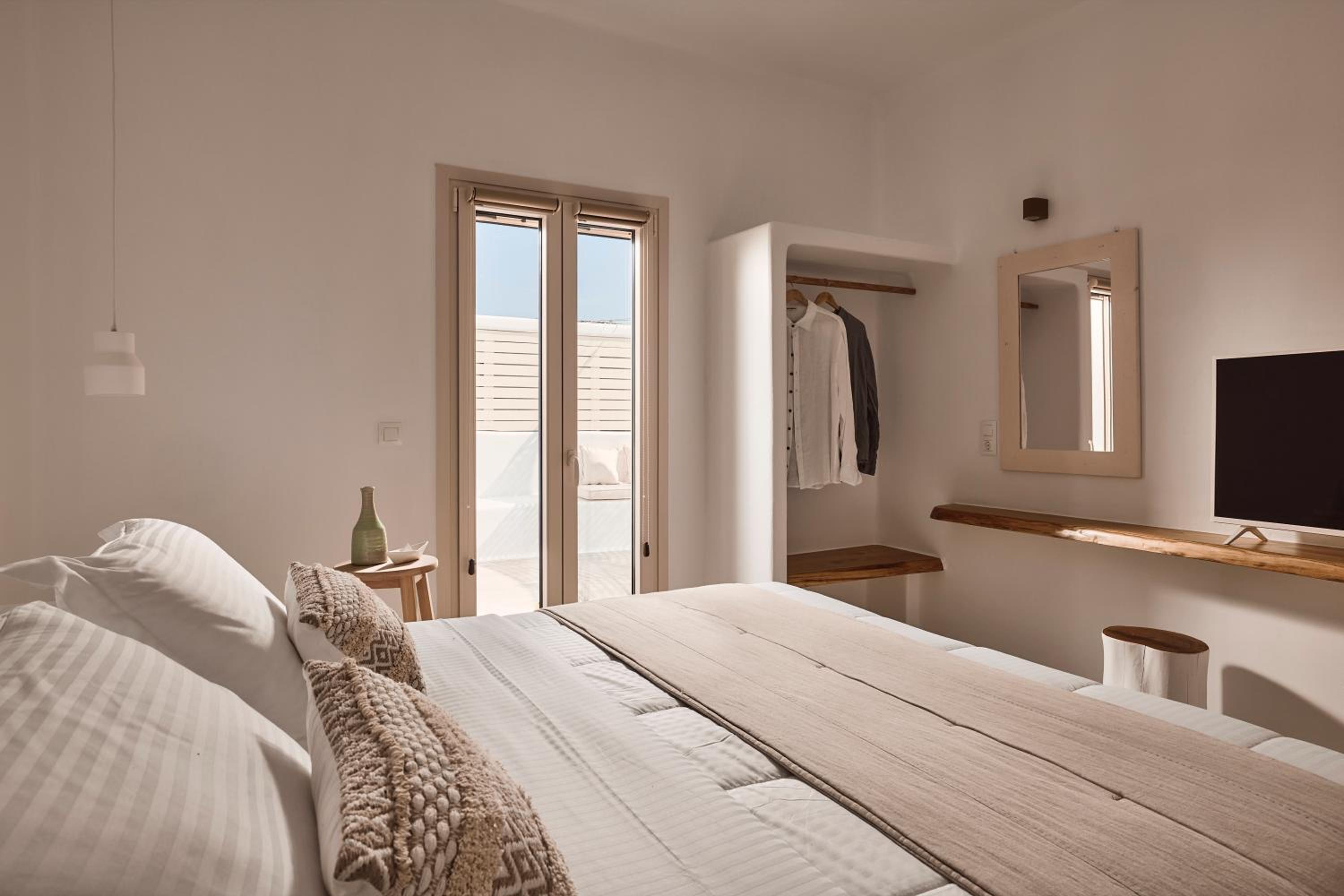 Infinity Villa milos