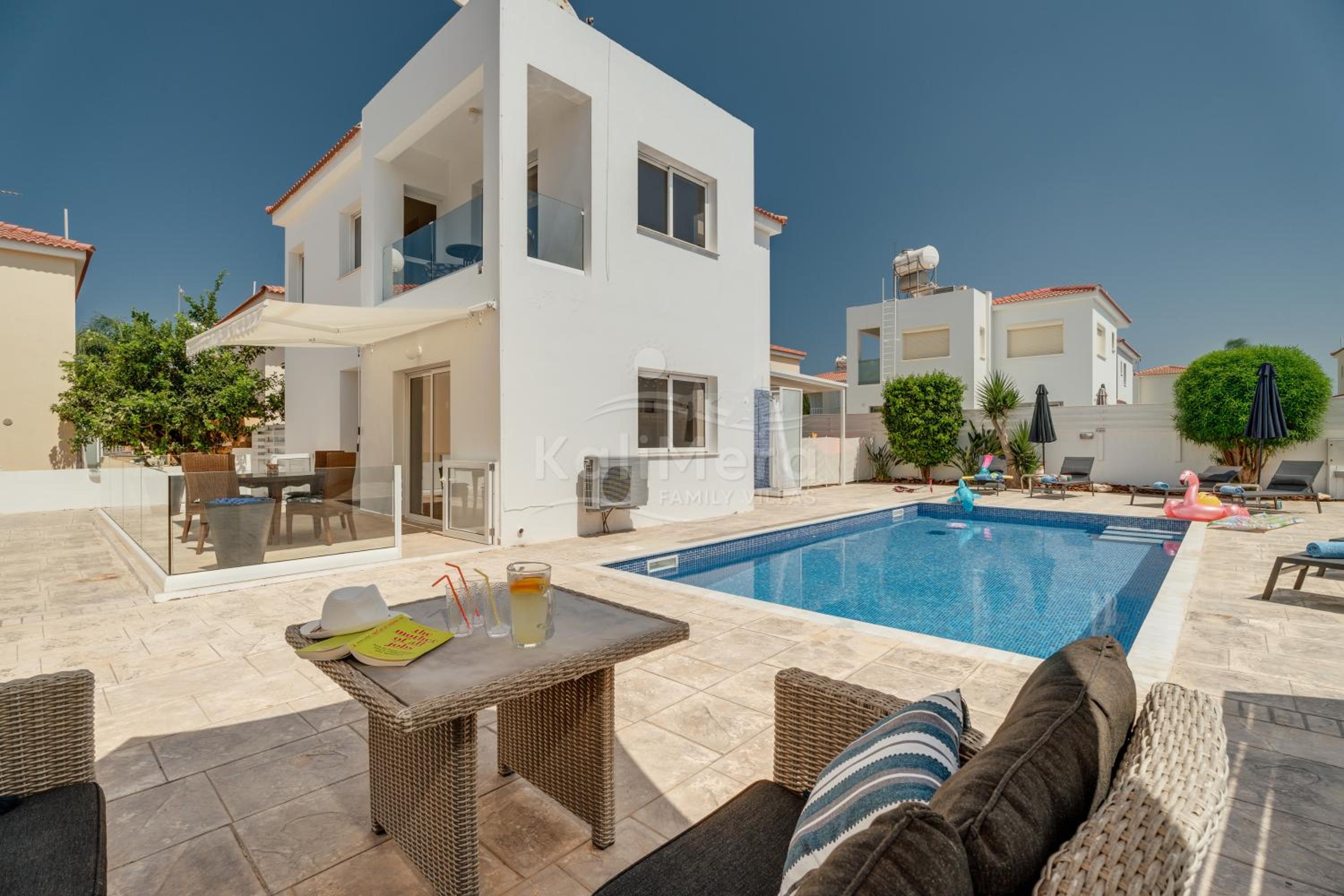 Villa Maddie