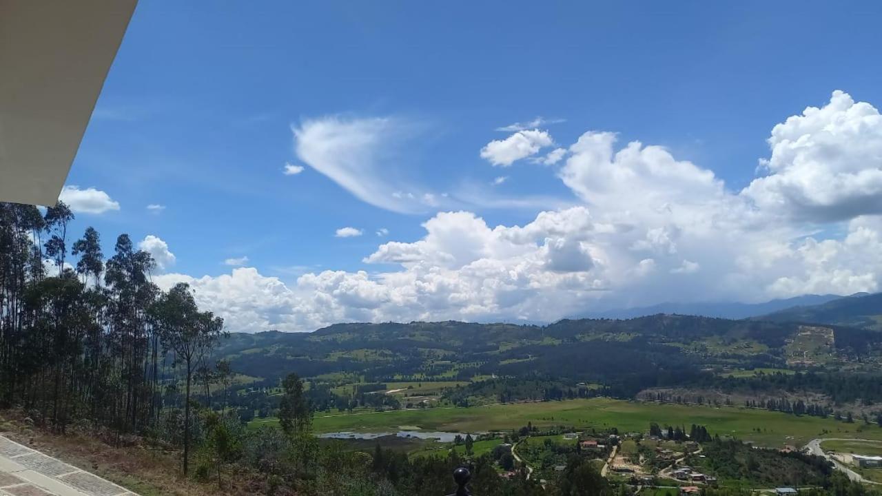 Mirador 2 Paipa