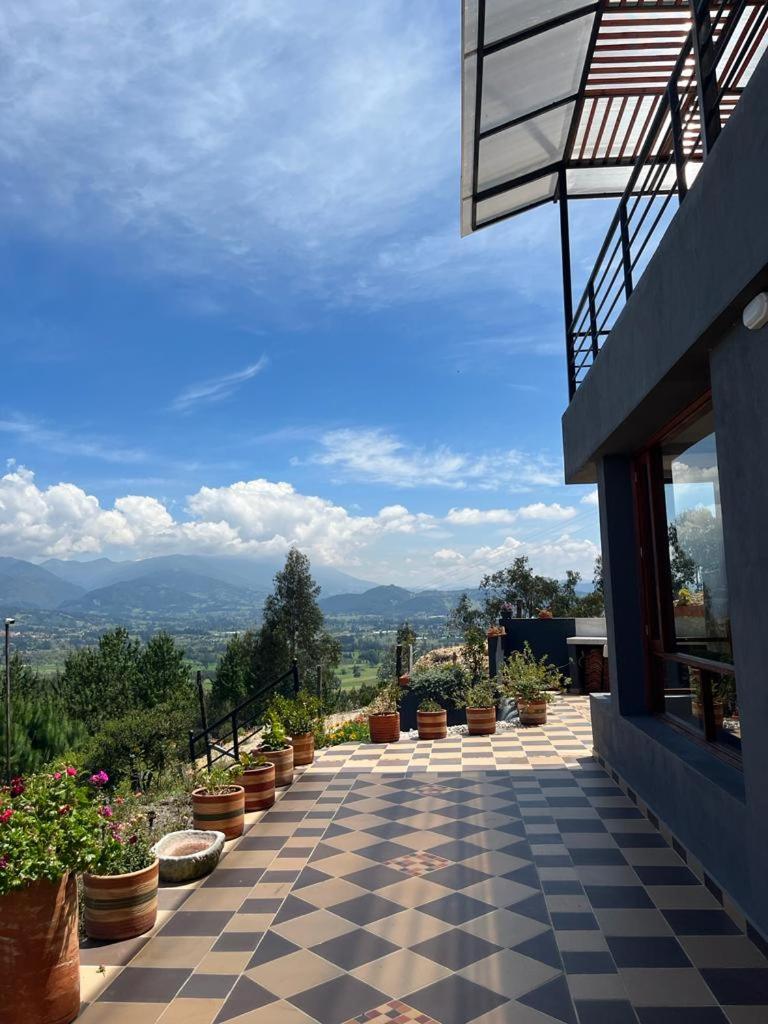 Mirador 2 Paipa
