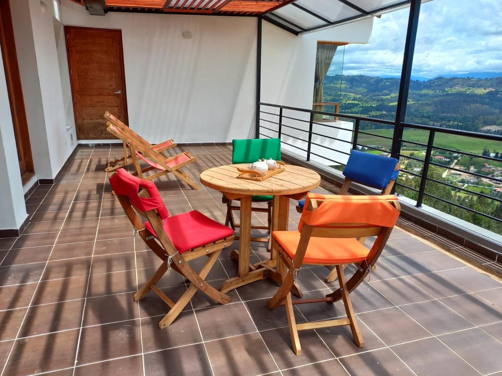 Mirador 2 Paipa