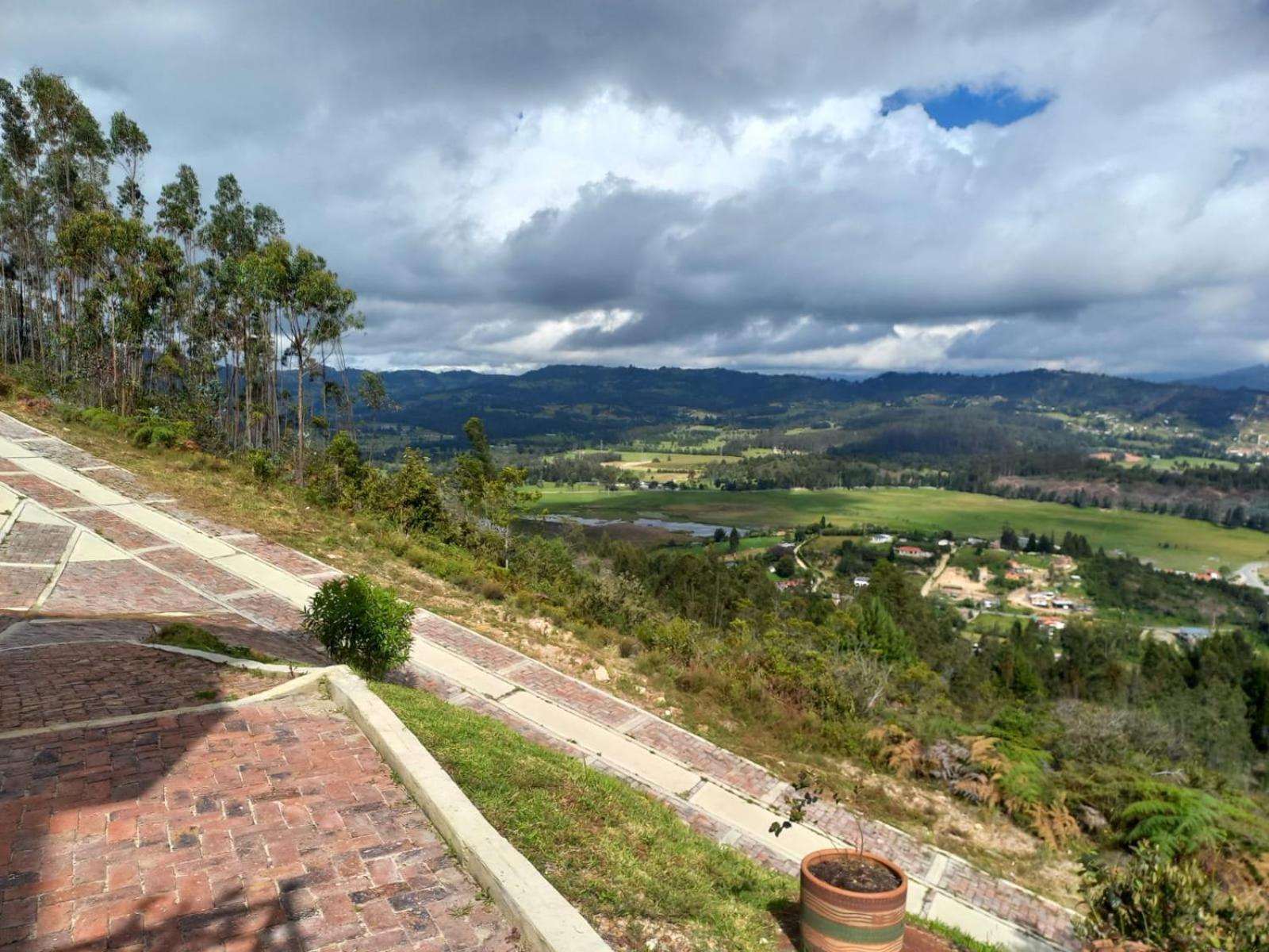 Mirador 2 Paipa