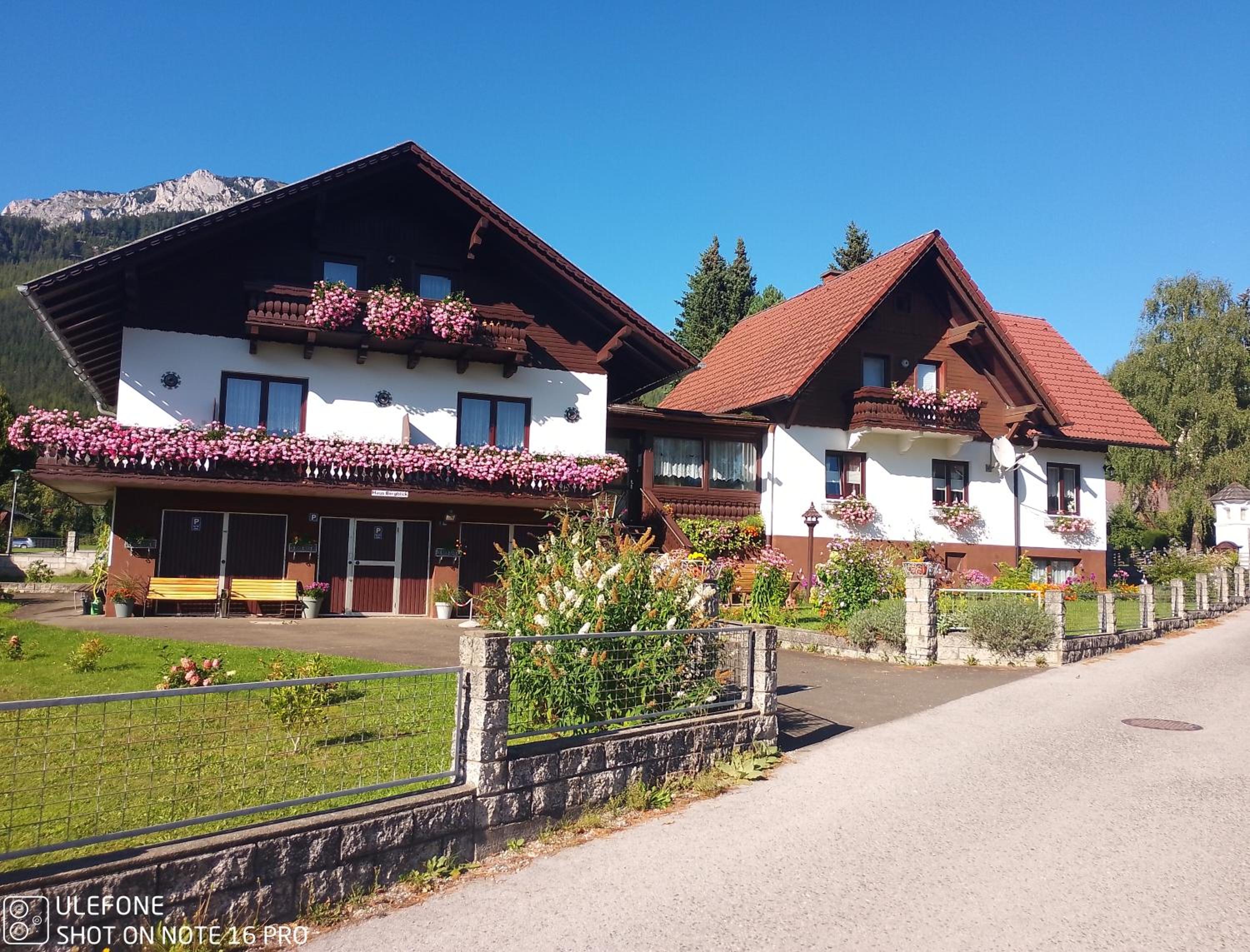 Haus Bergblick am Grünen See