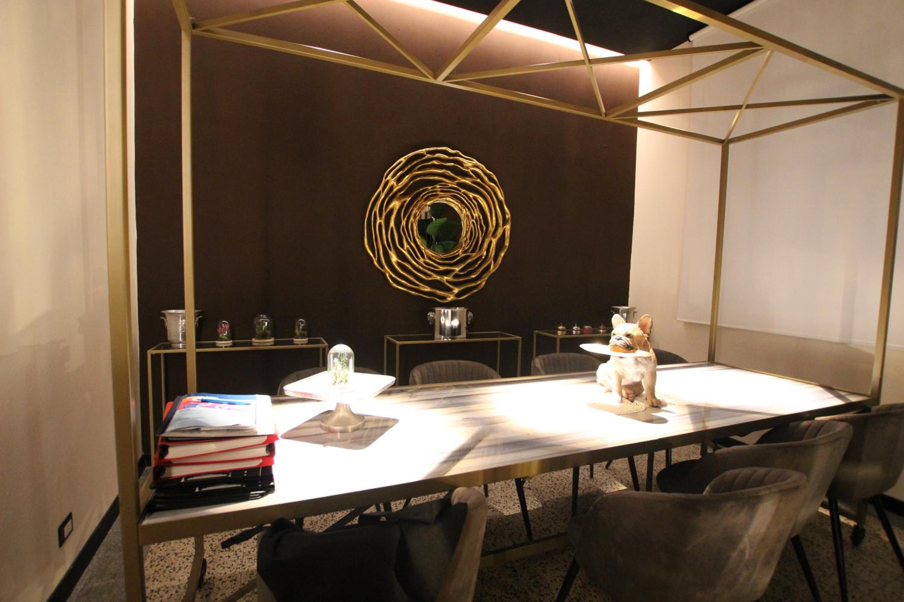 meeting & event spaces