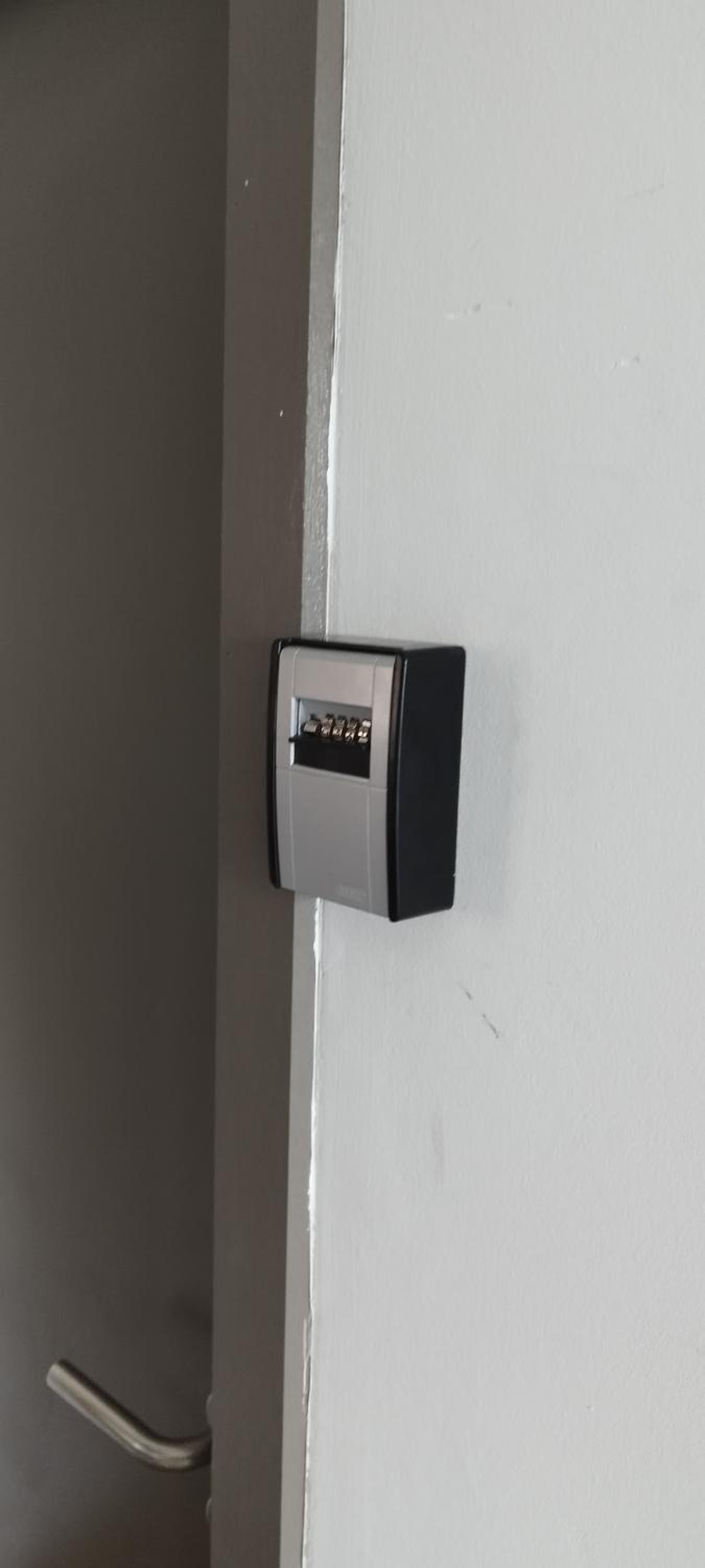 Au pied du mur