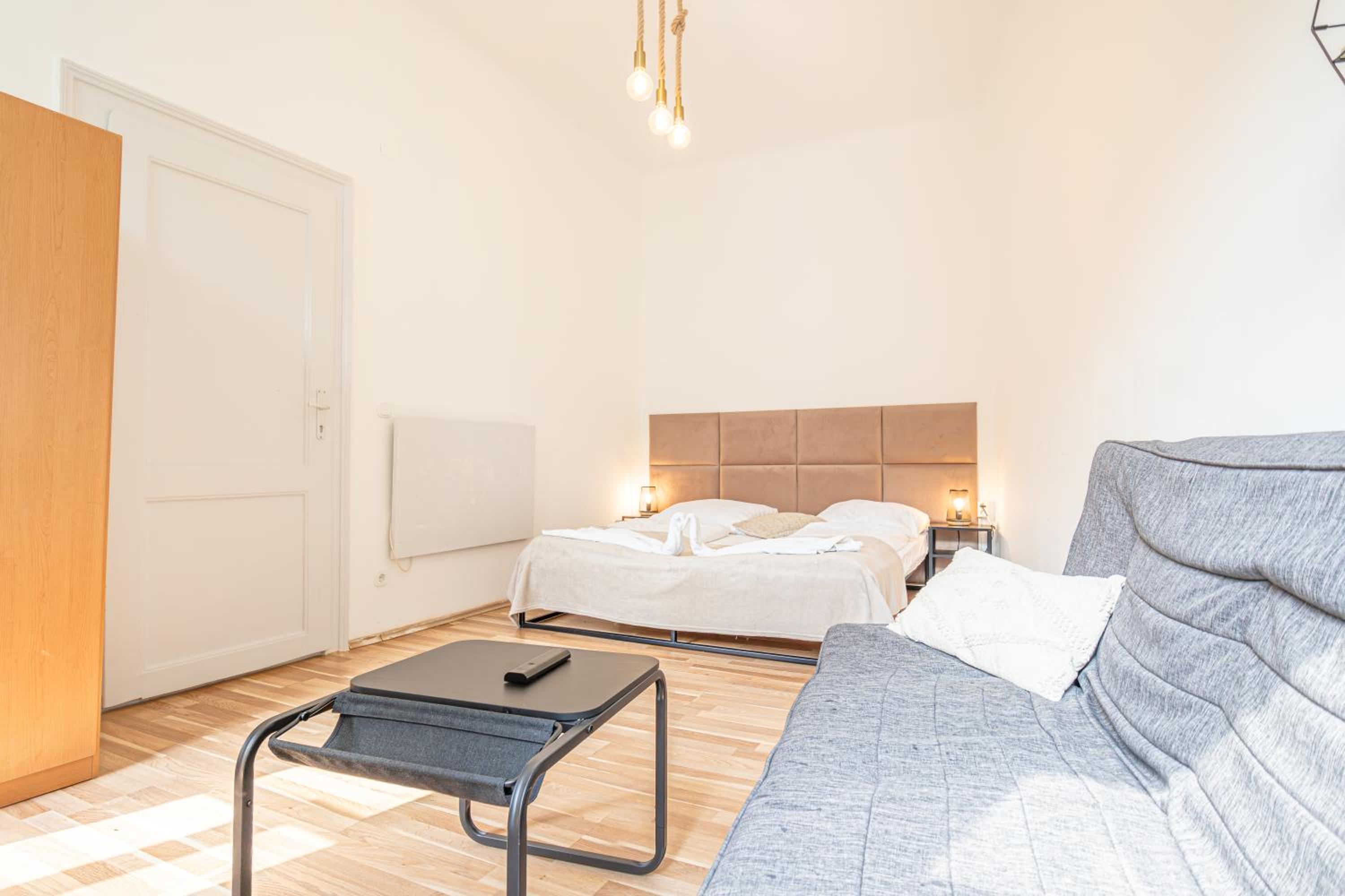 Inviting Economy 1BR Apt. with the best Location