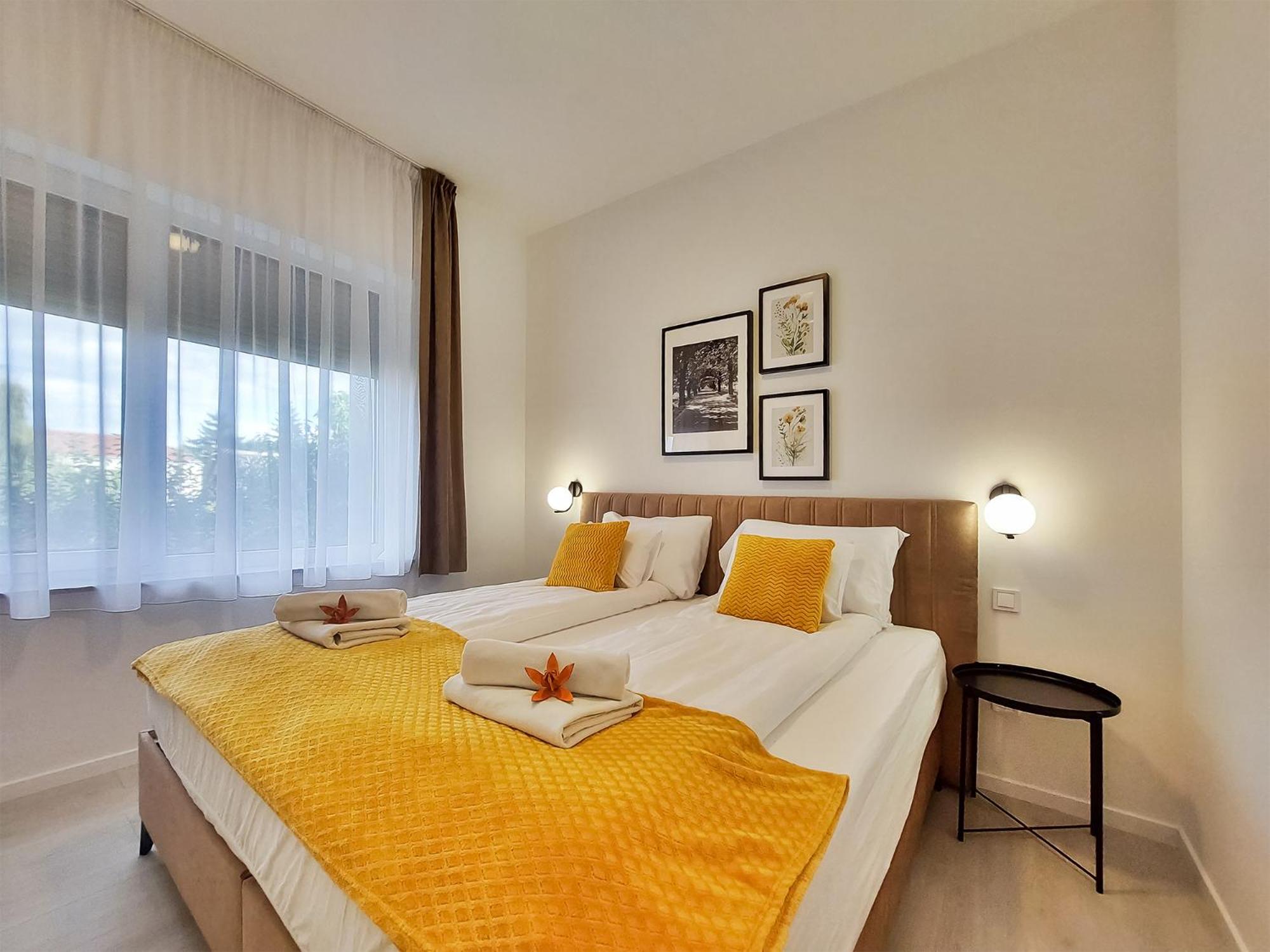 Linden Apartman 106 - Adults Only view 2