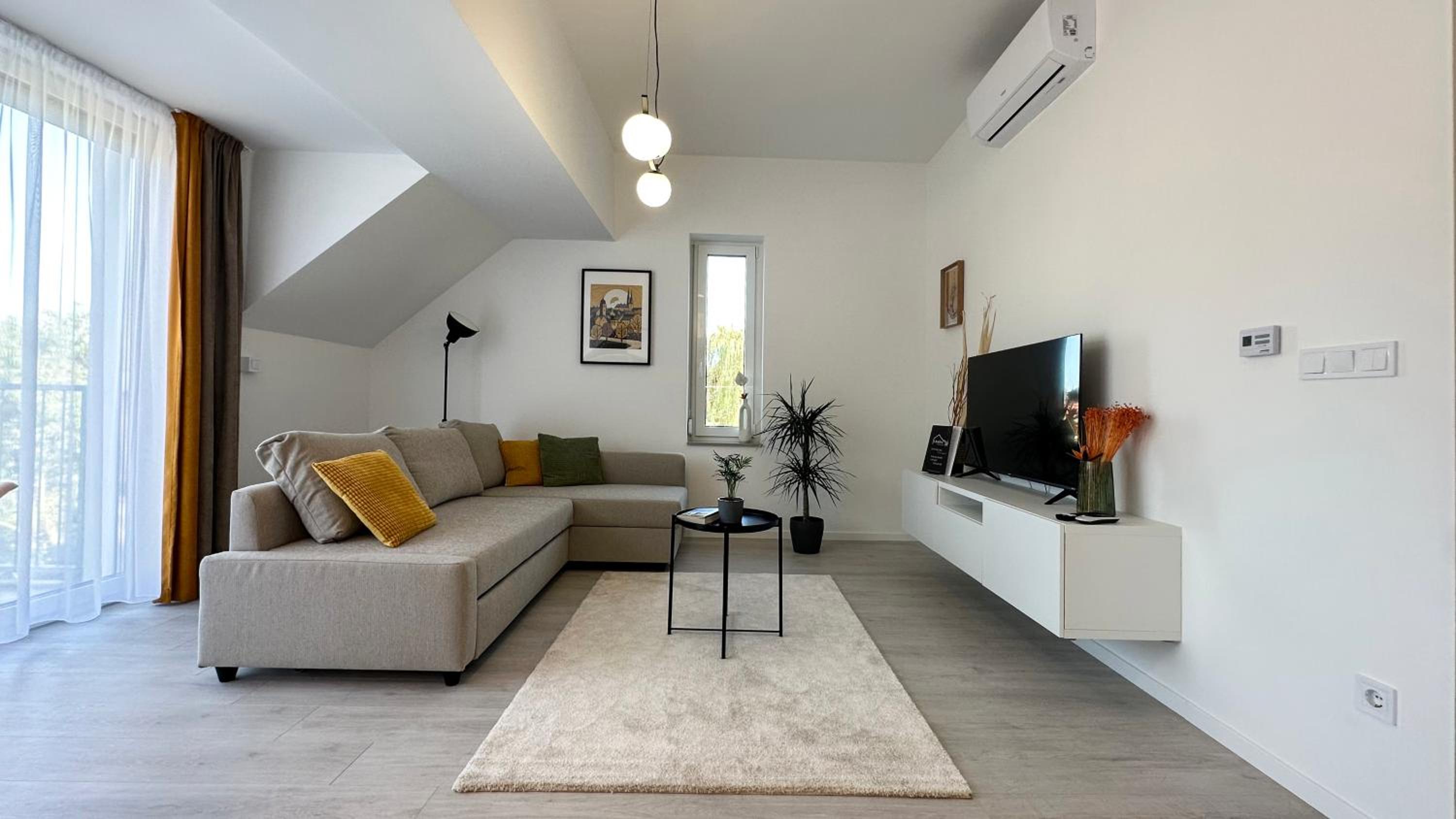 Linden Apartman 106 - Adults Only view 3