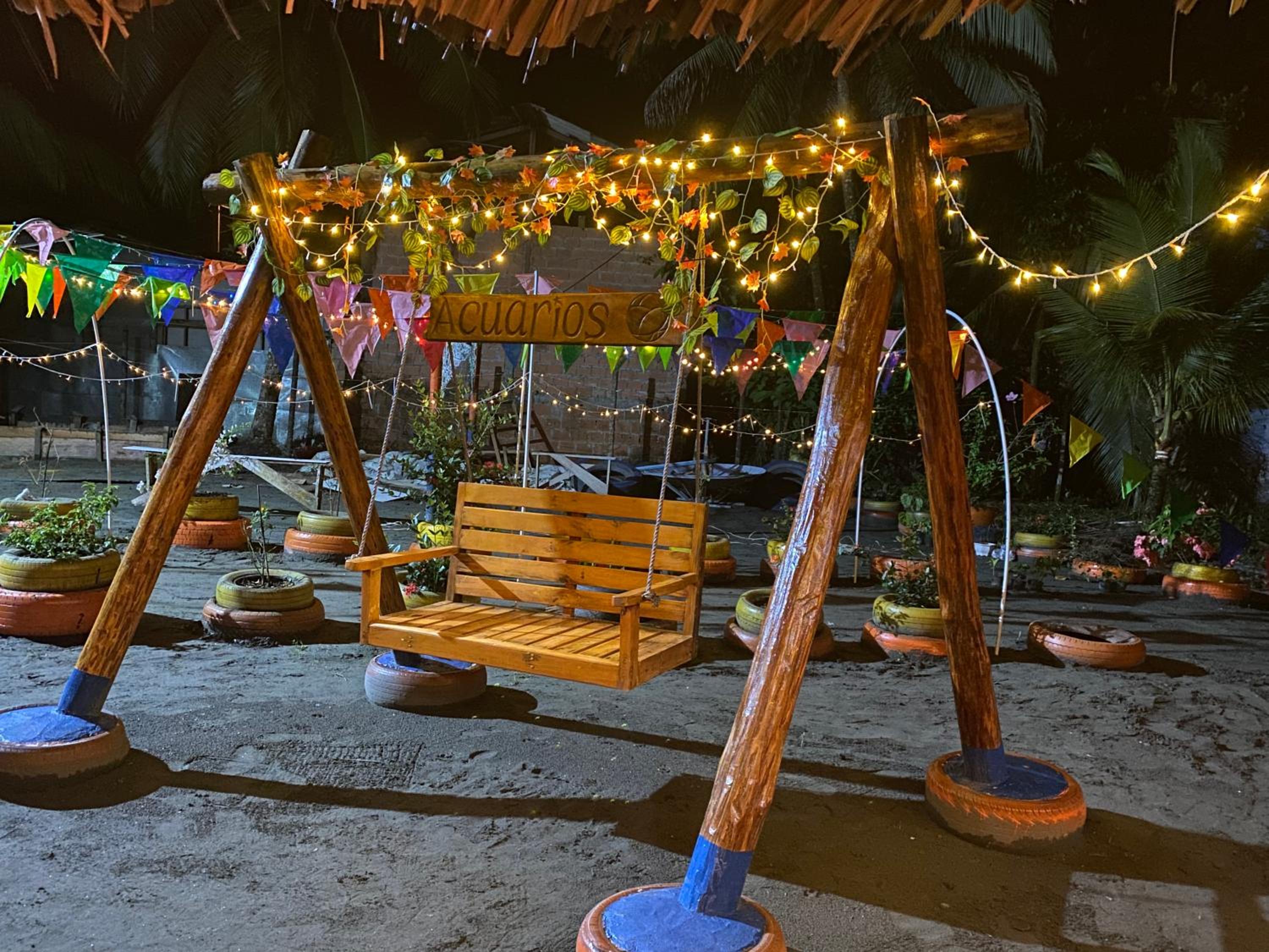 Acuarios Hostal