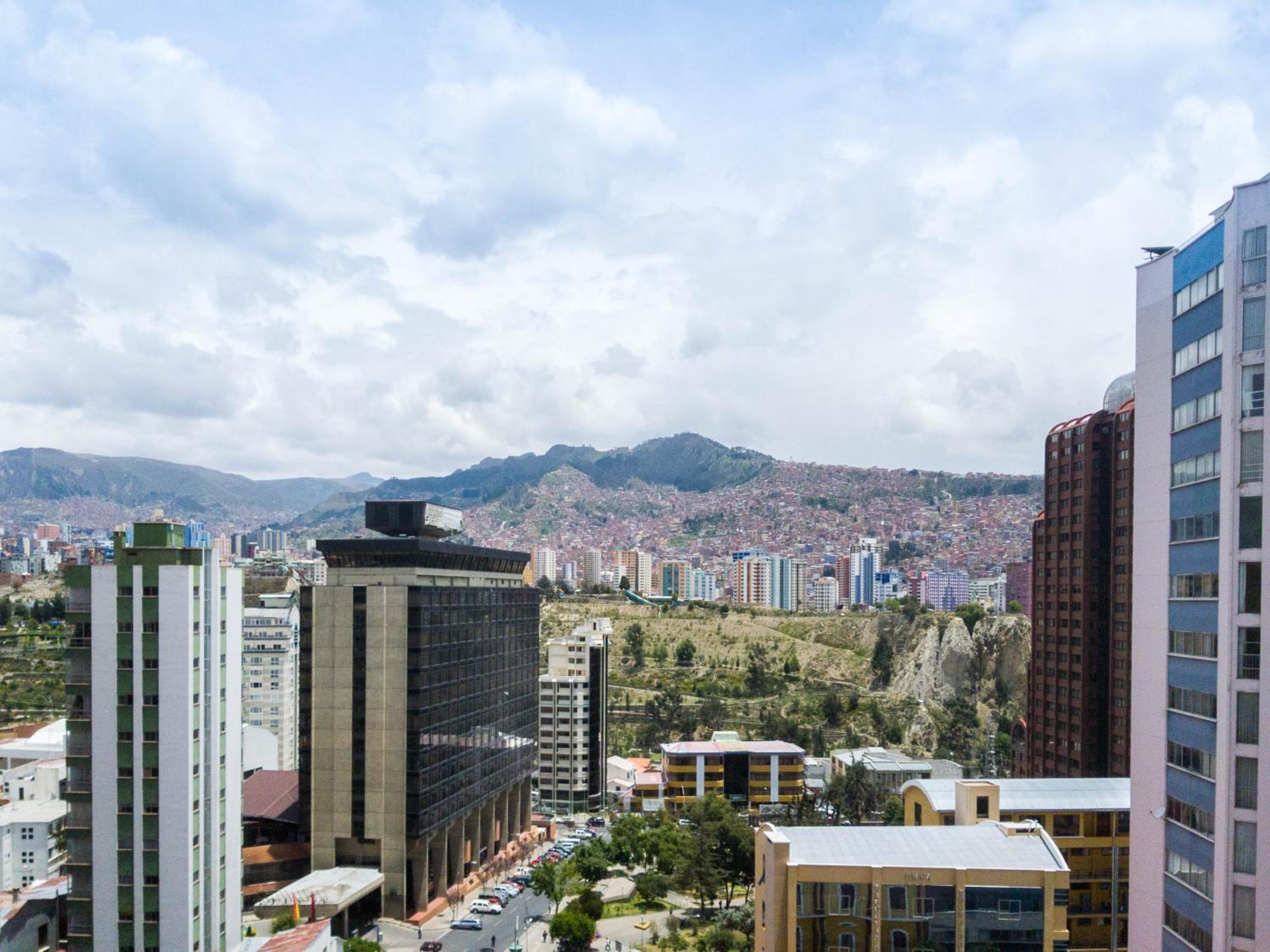 Sky Suites - Splendid and Cozy Apartment in La Paz
