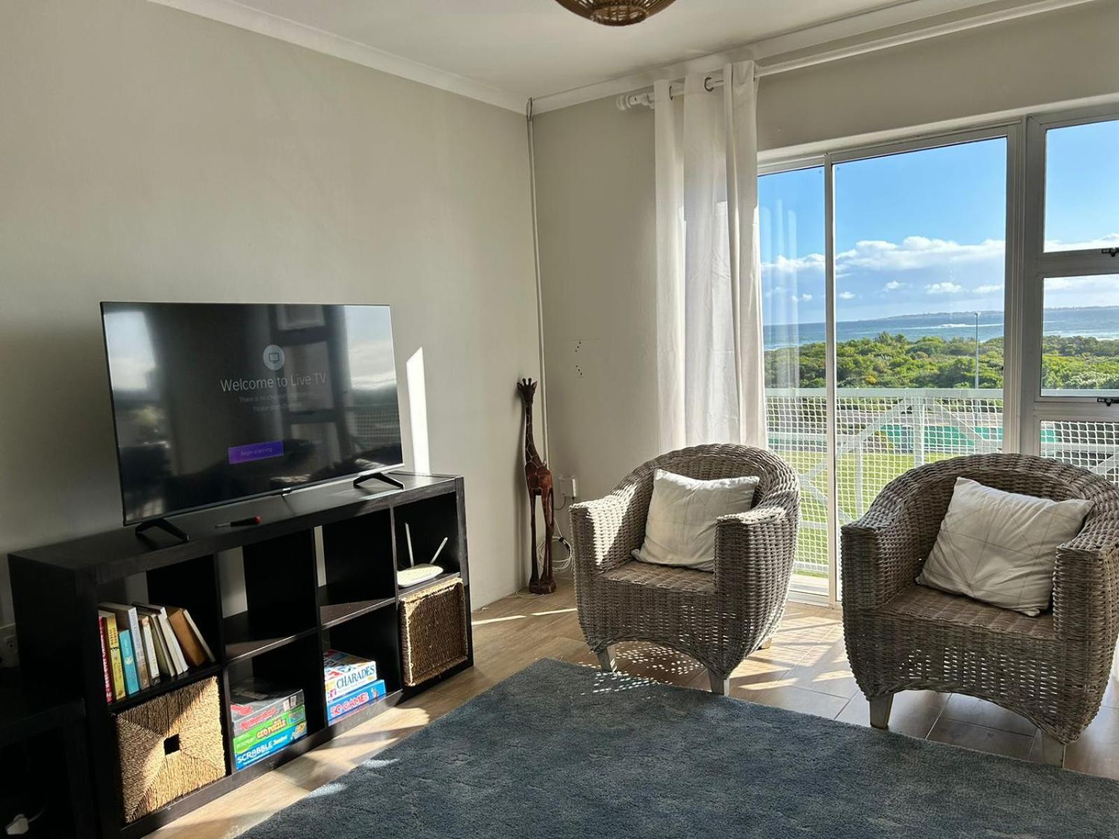 Bella Casa 179 - Atlantic Ocean & Robben Island View - Big Bay Beach Club Apartment