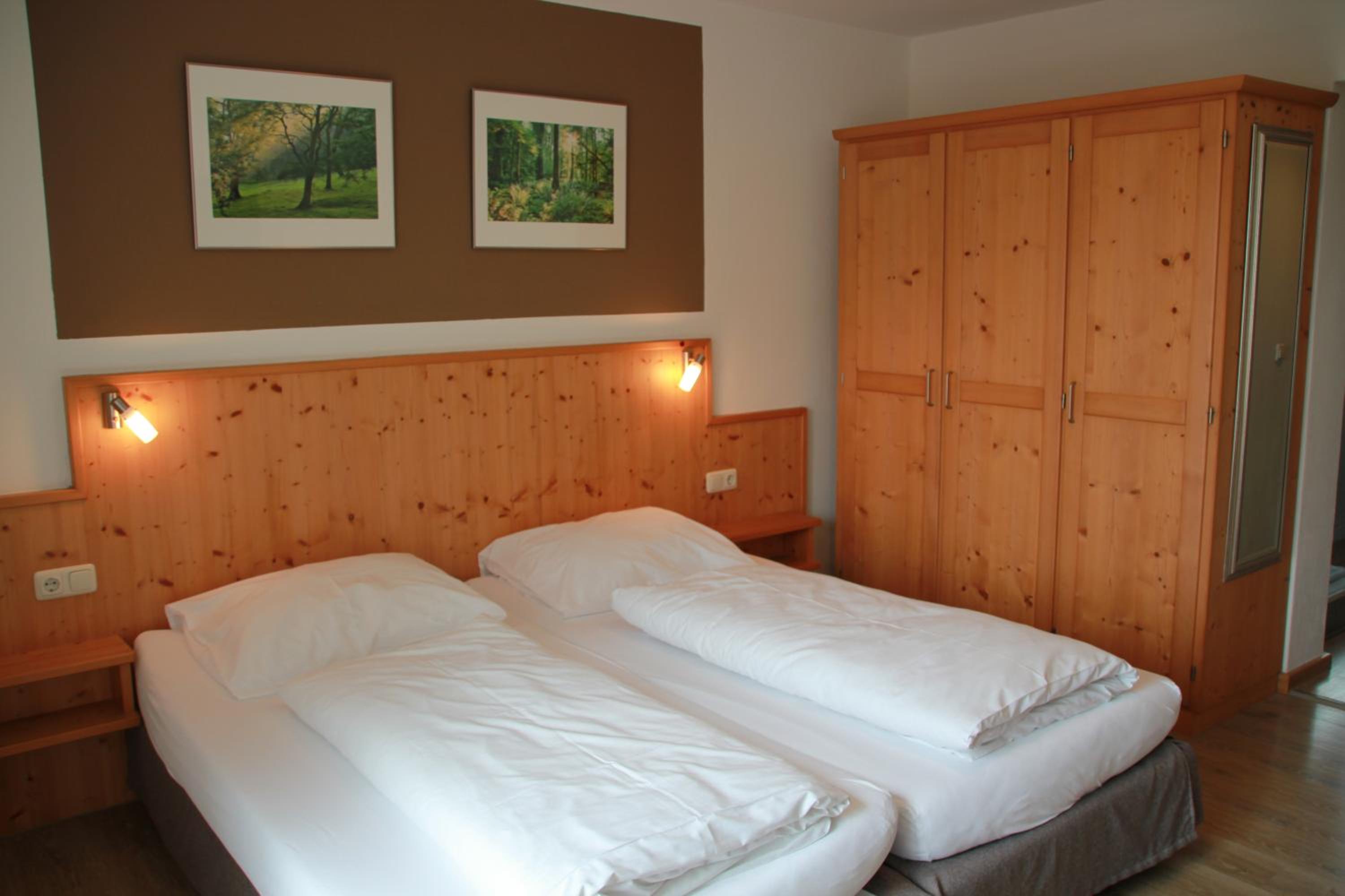 Pension Kellerer en Raubling