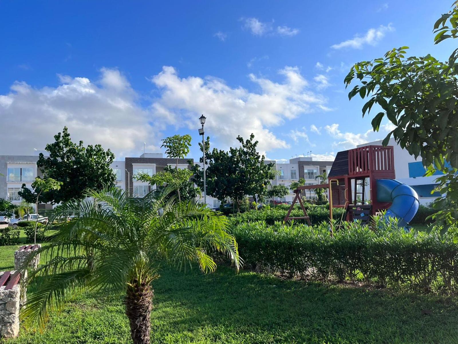Departamento acogedor 3 Recamaras en Cancún