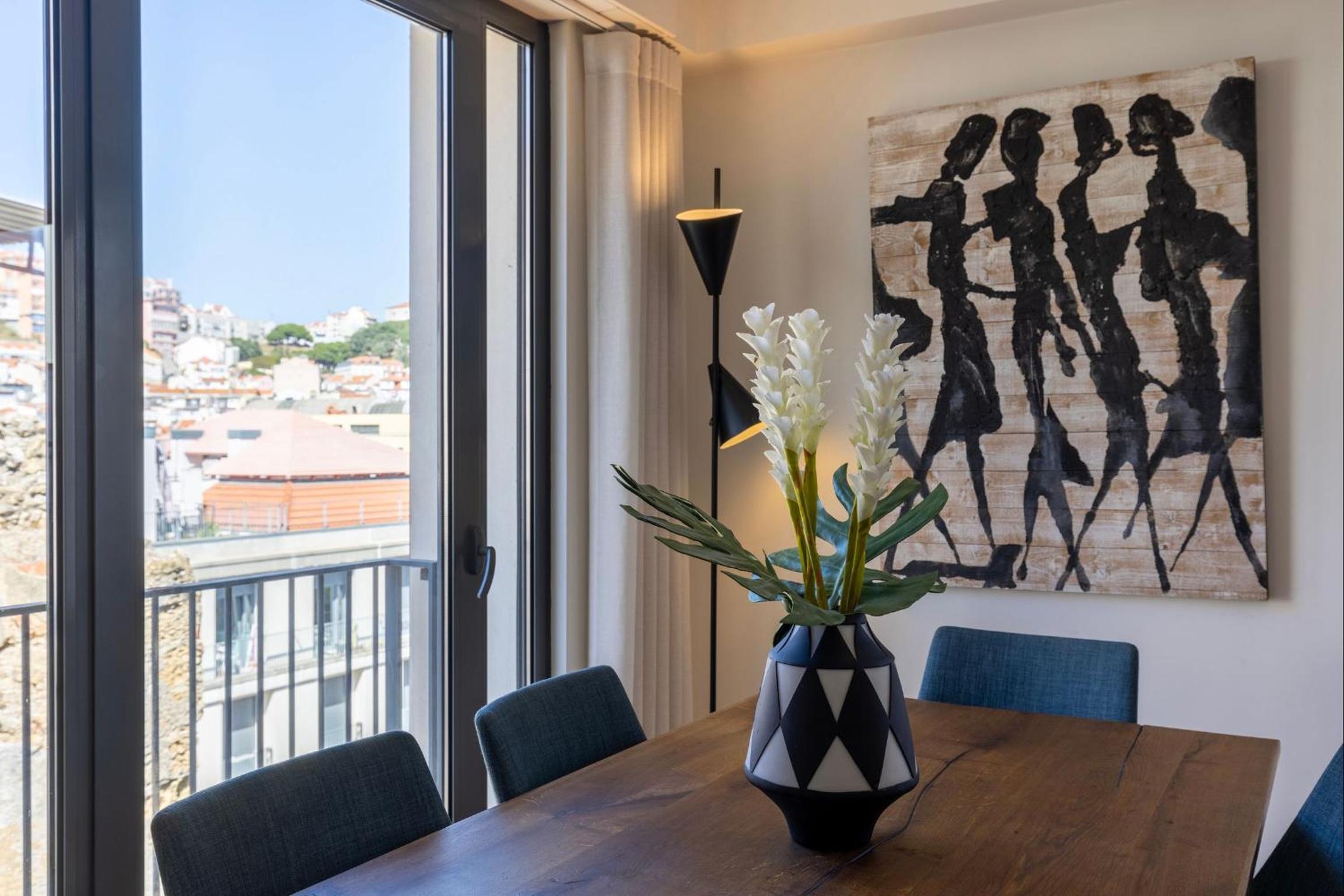 LovelyStay - Breathtaking Panorama - Luxurious Penthouse! view 4