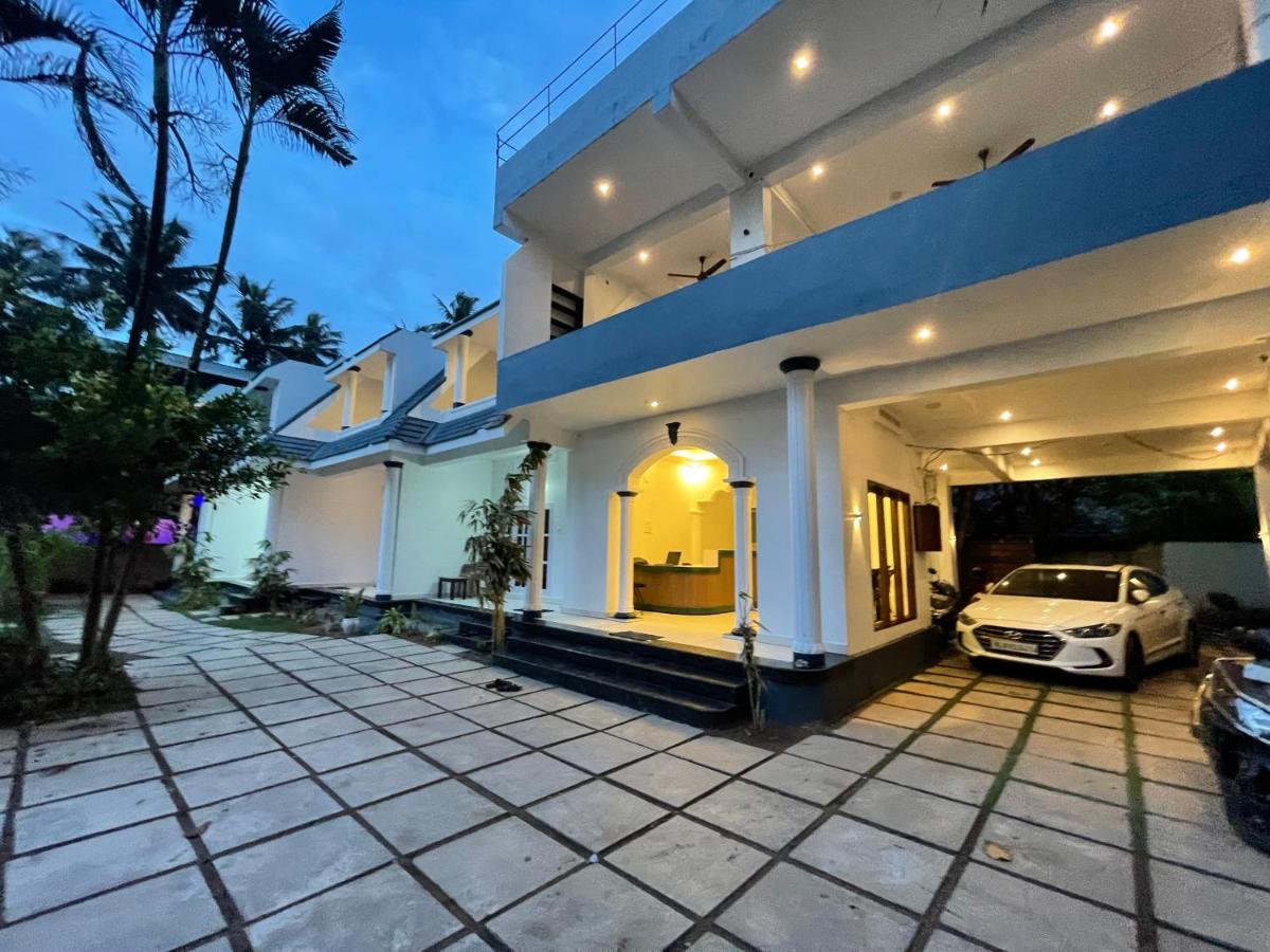 hotel building