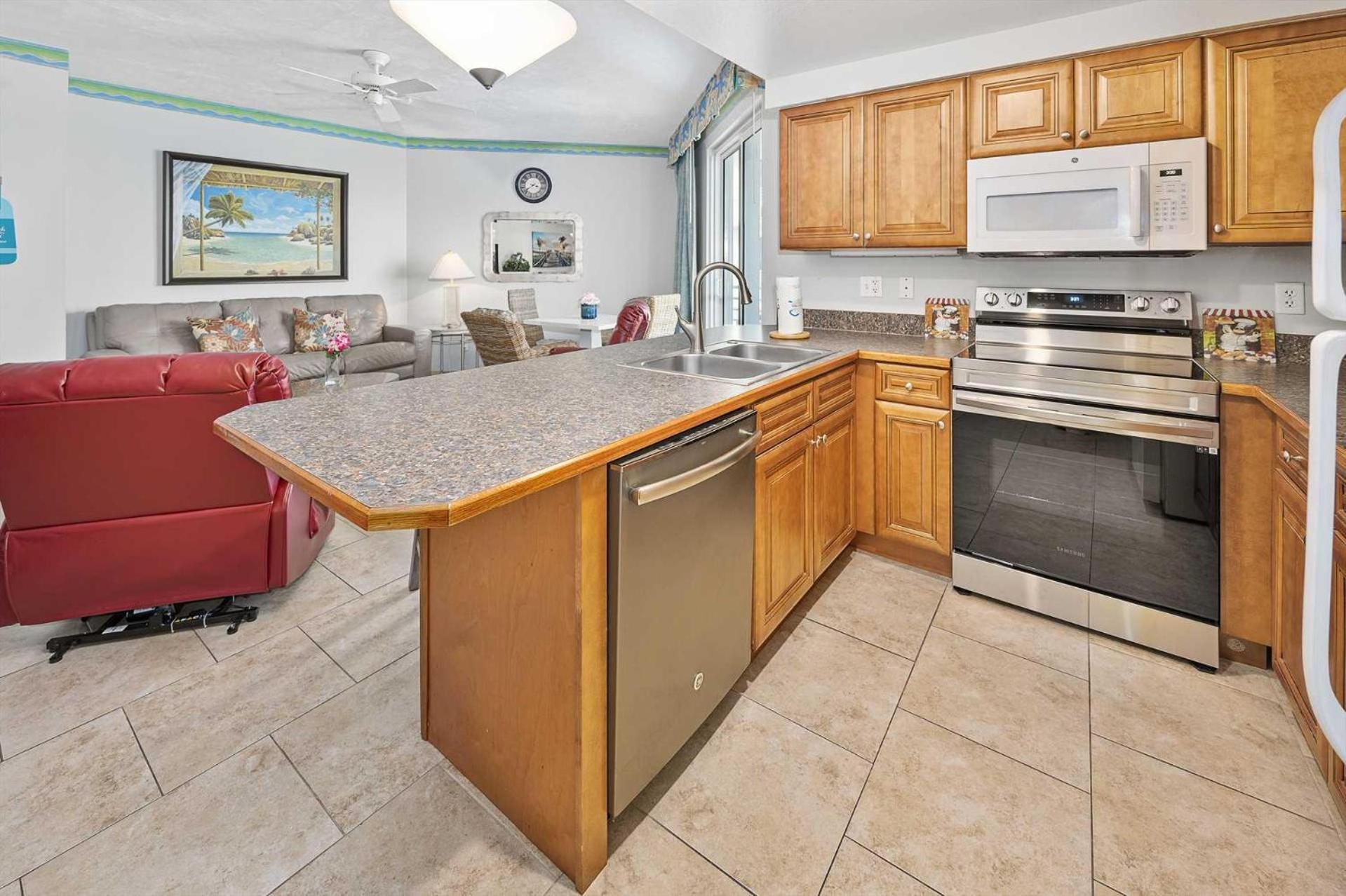 kitchen