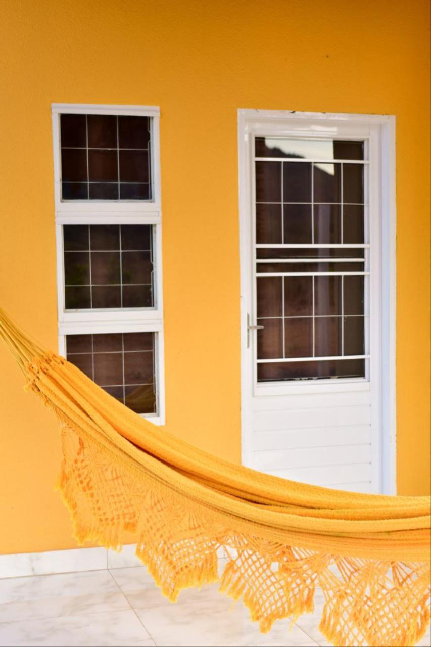 Casa Ipê Amarelo