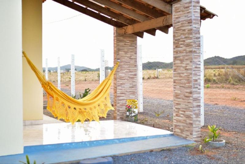 Casa Ipê Amarelo