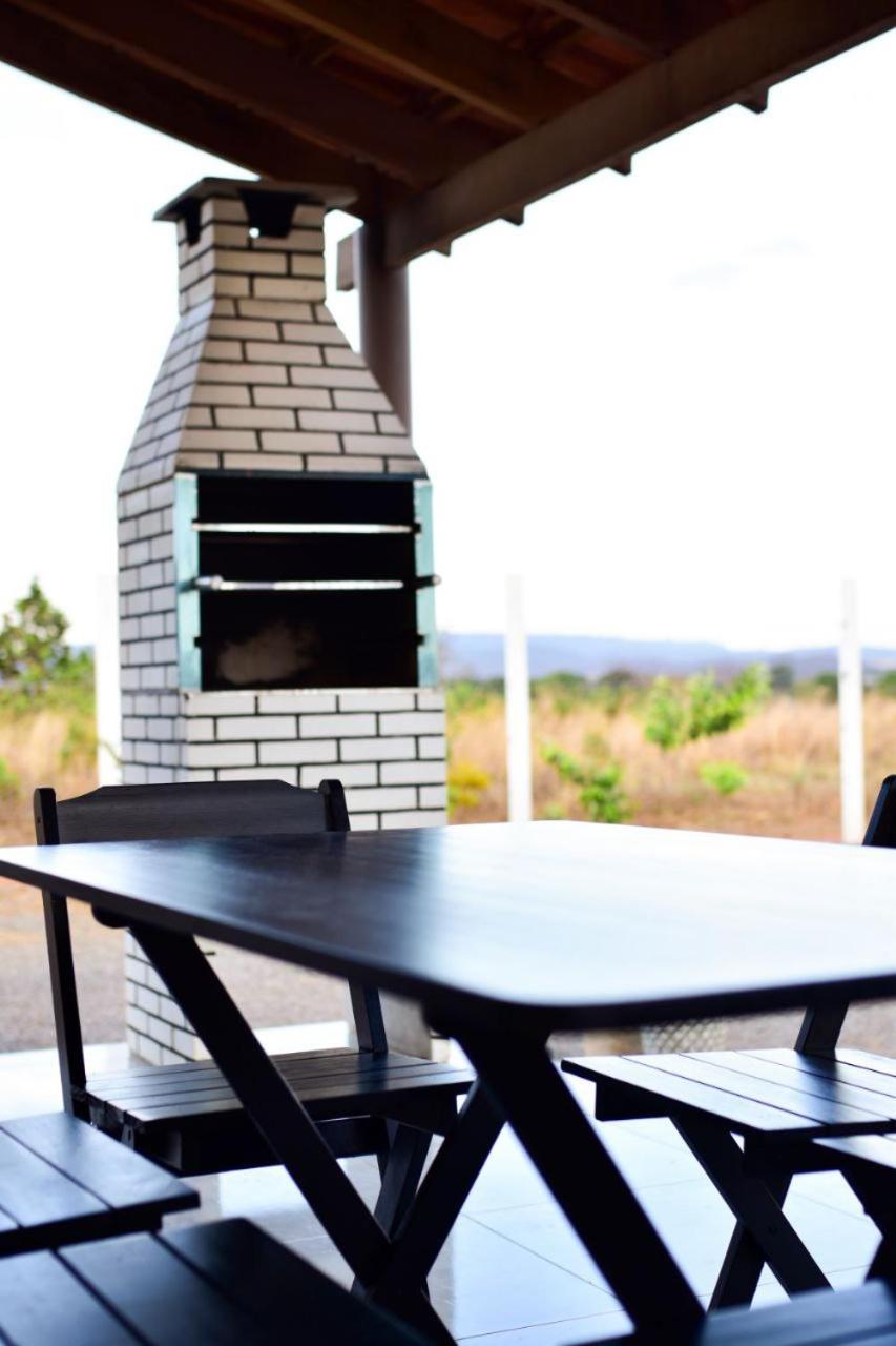 Casa Ipê Amarelo
