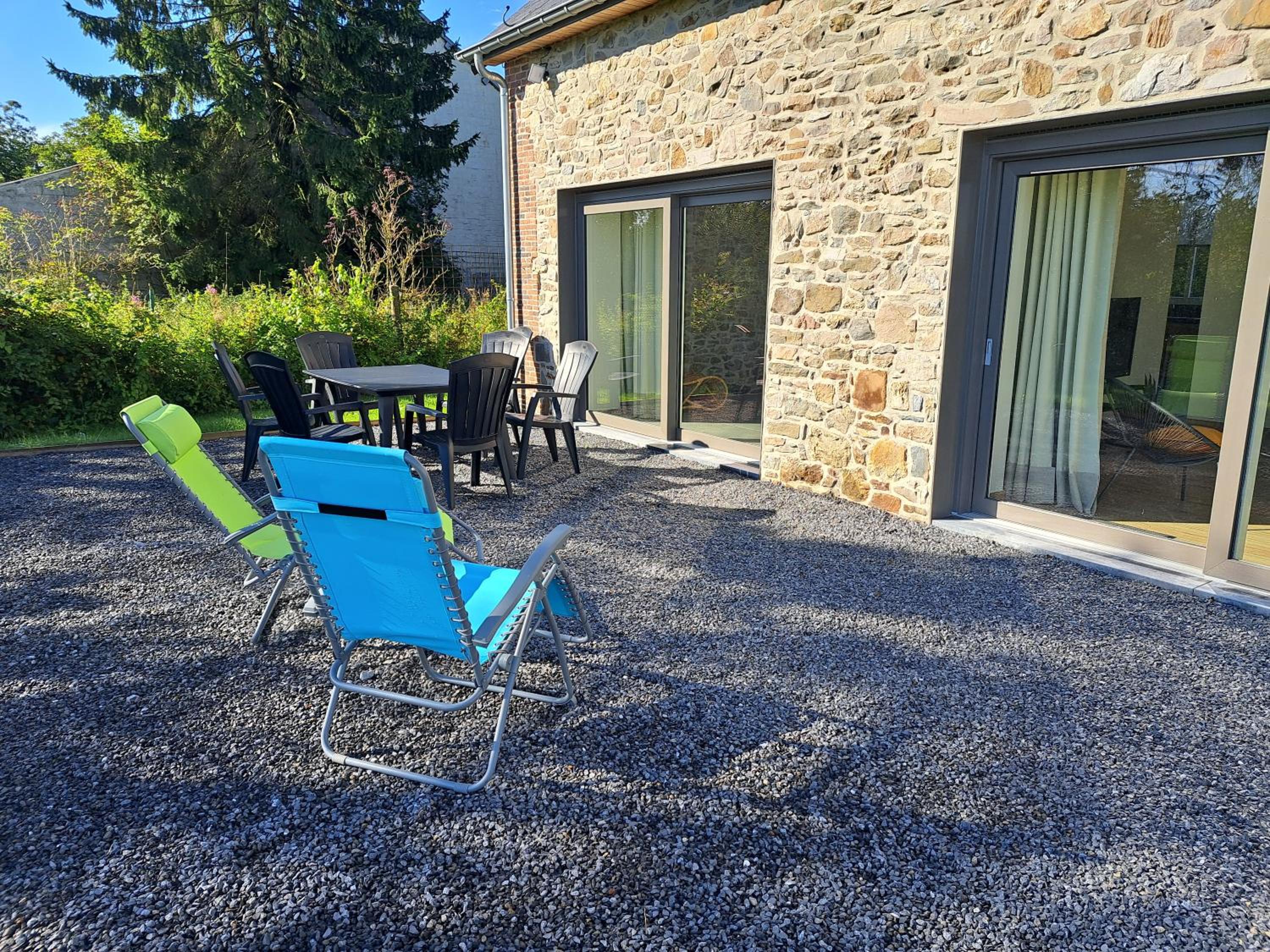 Le Refuge de Toine Gîte rural 3 épis