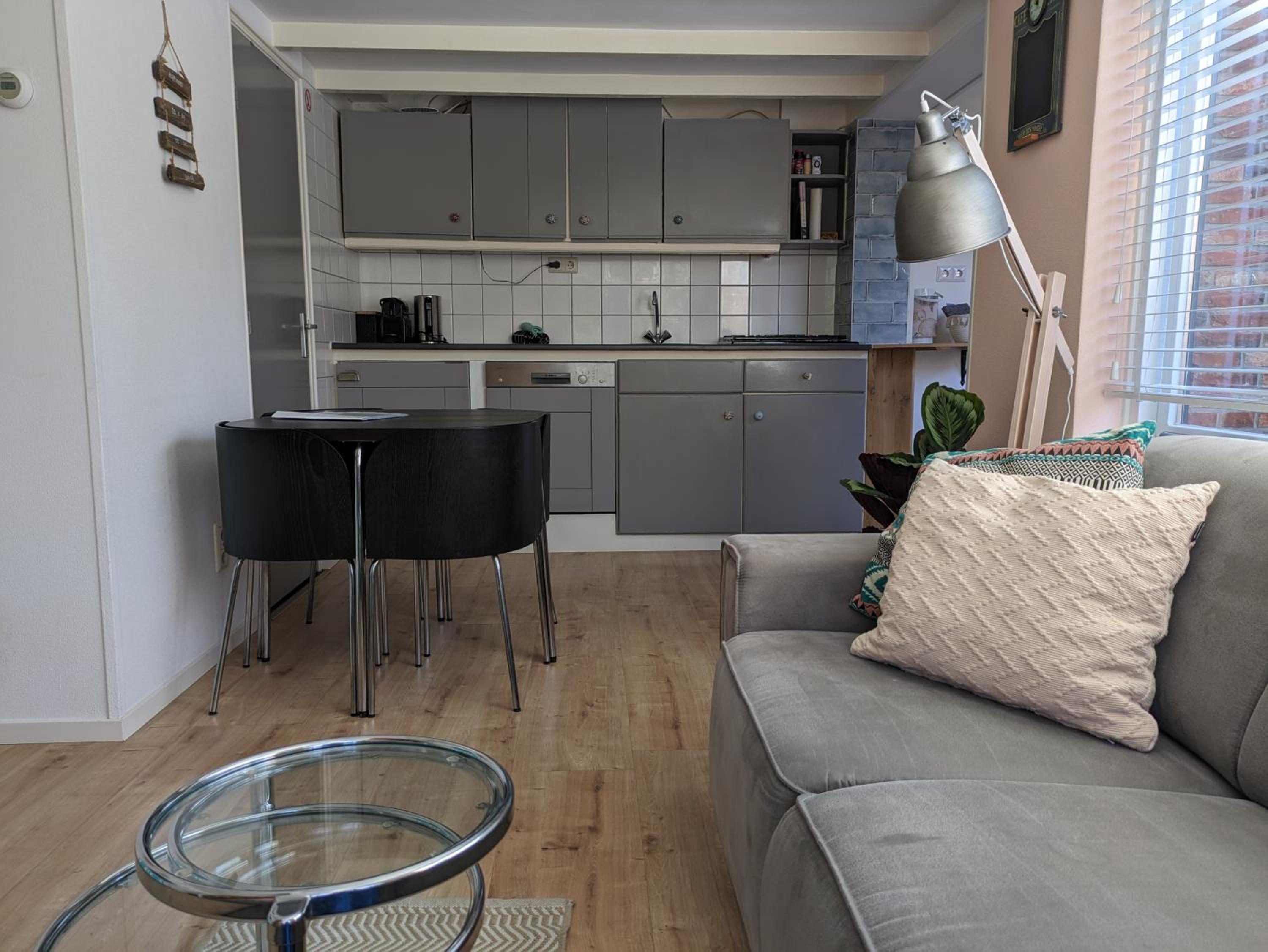 Knus huisje met prachtige nieuwe badkamer - Distelhoek view 3
