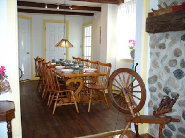 1842 Bed & Breakfast