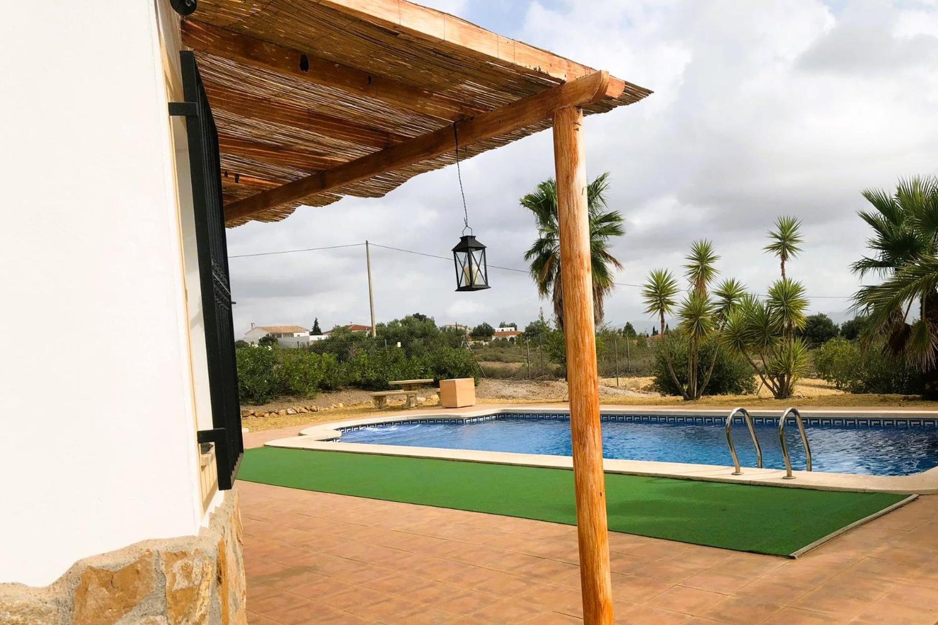 CASA ÁNGEL LAS LABORES ALBOX