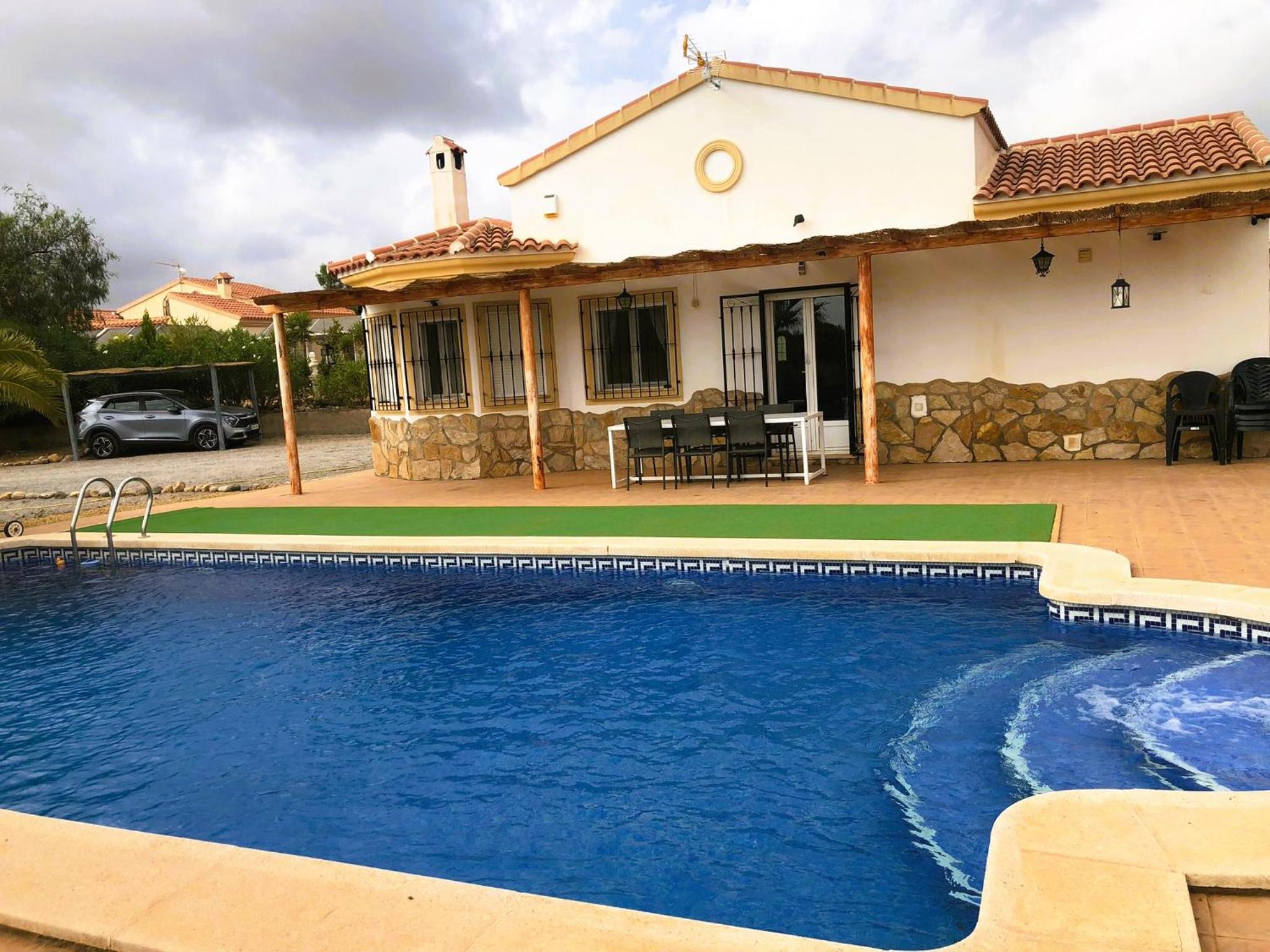 CASA ÁNGEL LAS LABORES ALBOX