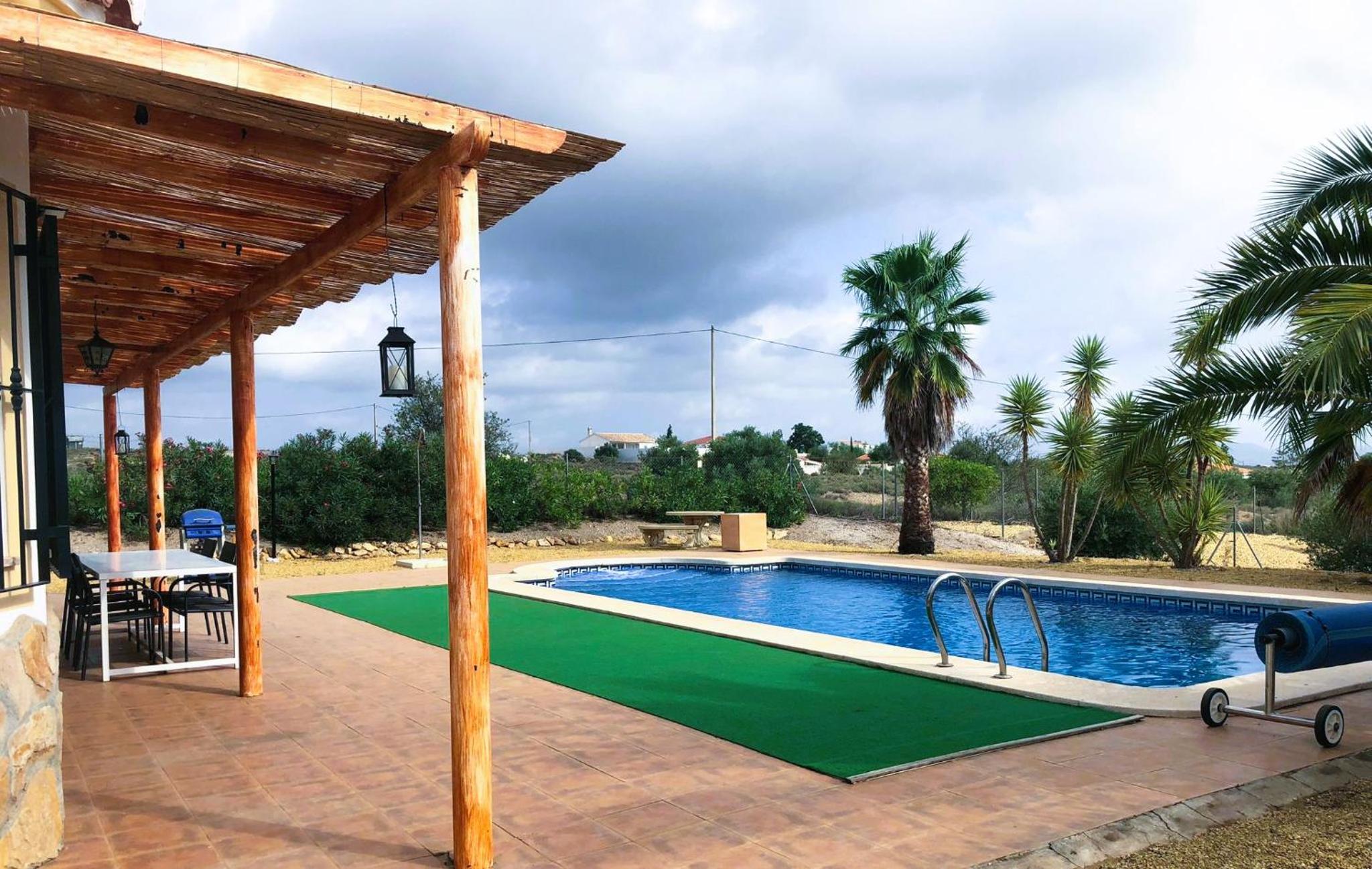 CASA ÁNGEL LAS LABORES ALBOX