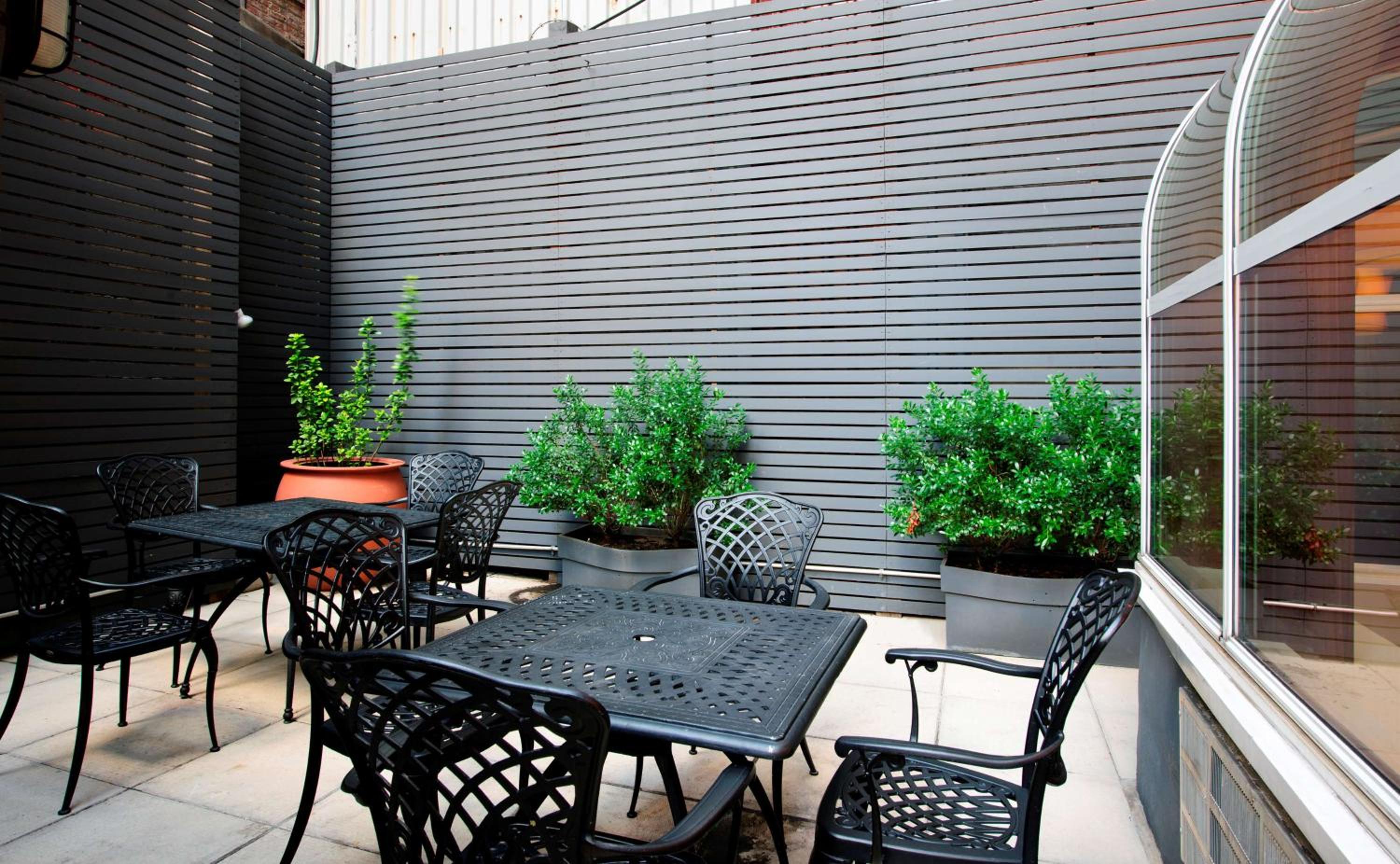 Hampton Inn Madison Square Garden Area Hotel 8