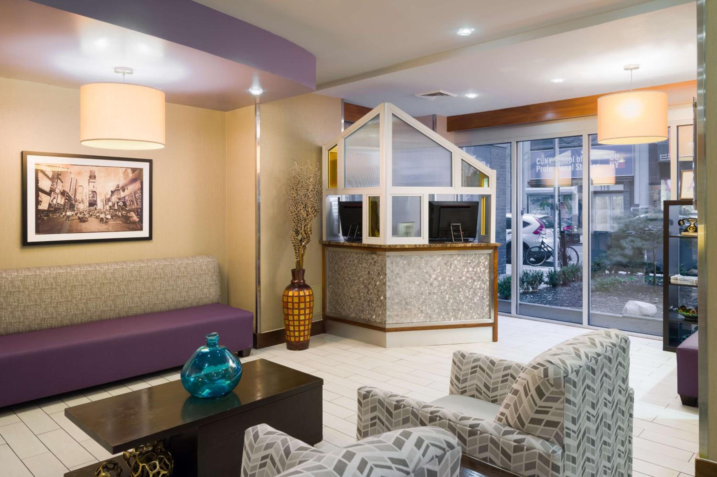 Hampton Inn Madison Square Garden Area Hotel 10