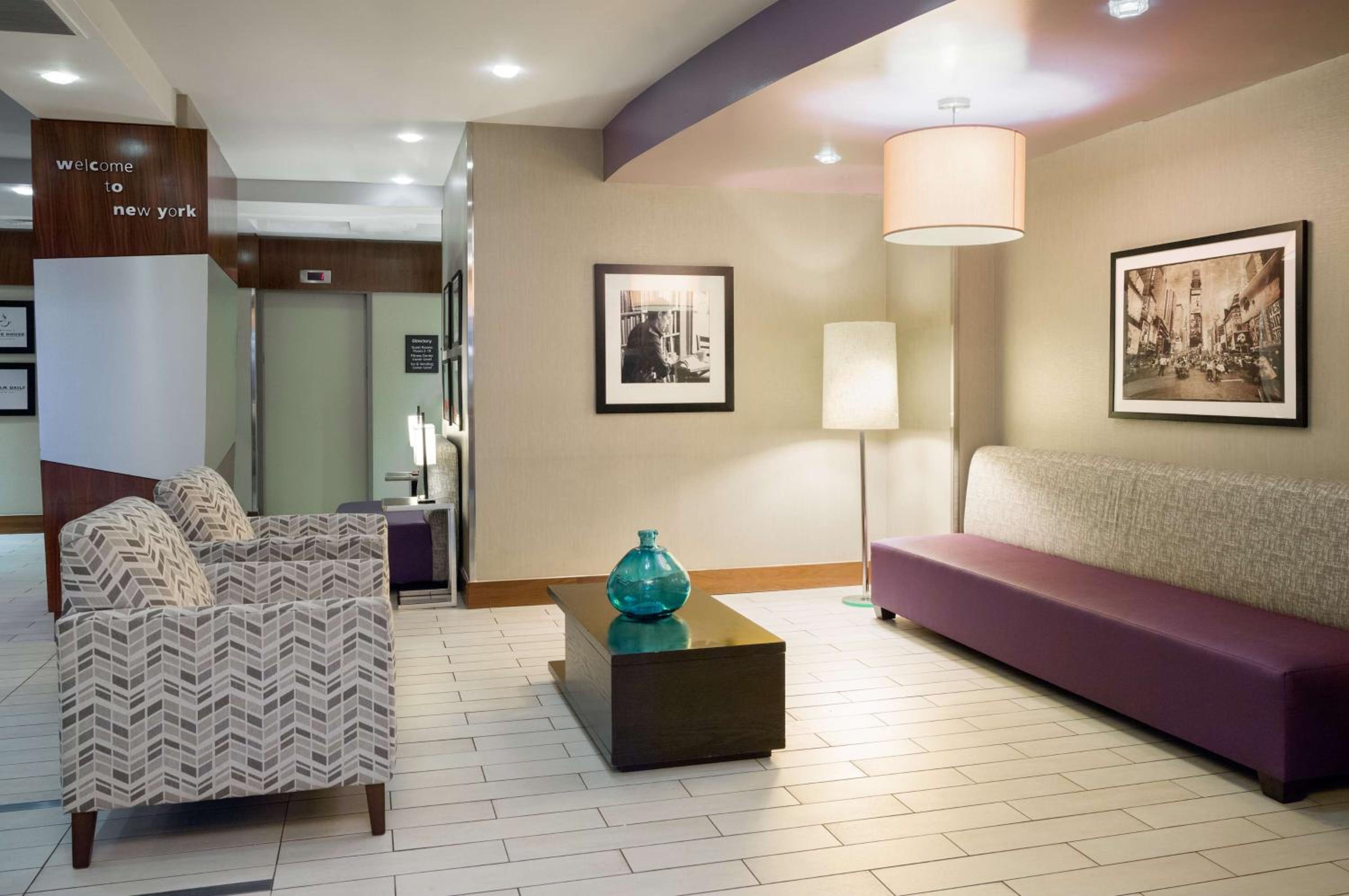 Hampton Inn Madison Square Garden Area Hotel 12