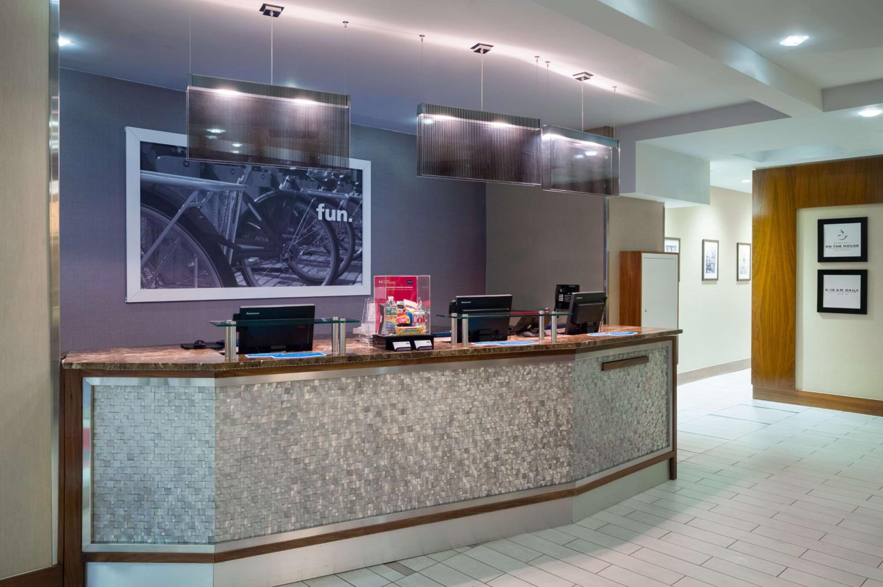 Hampton Inn Madison Square Garden Area Hotel 11