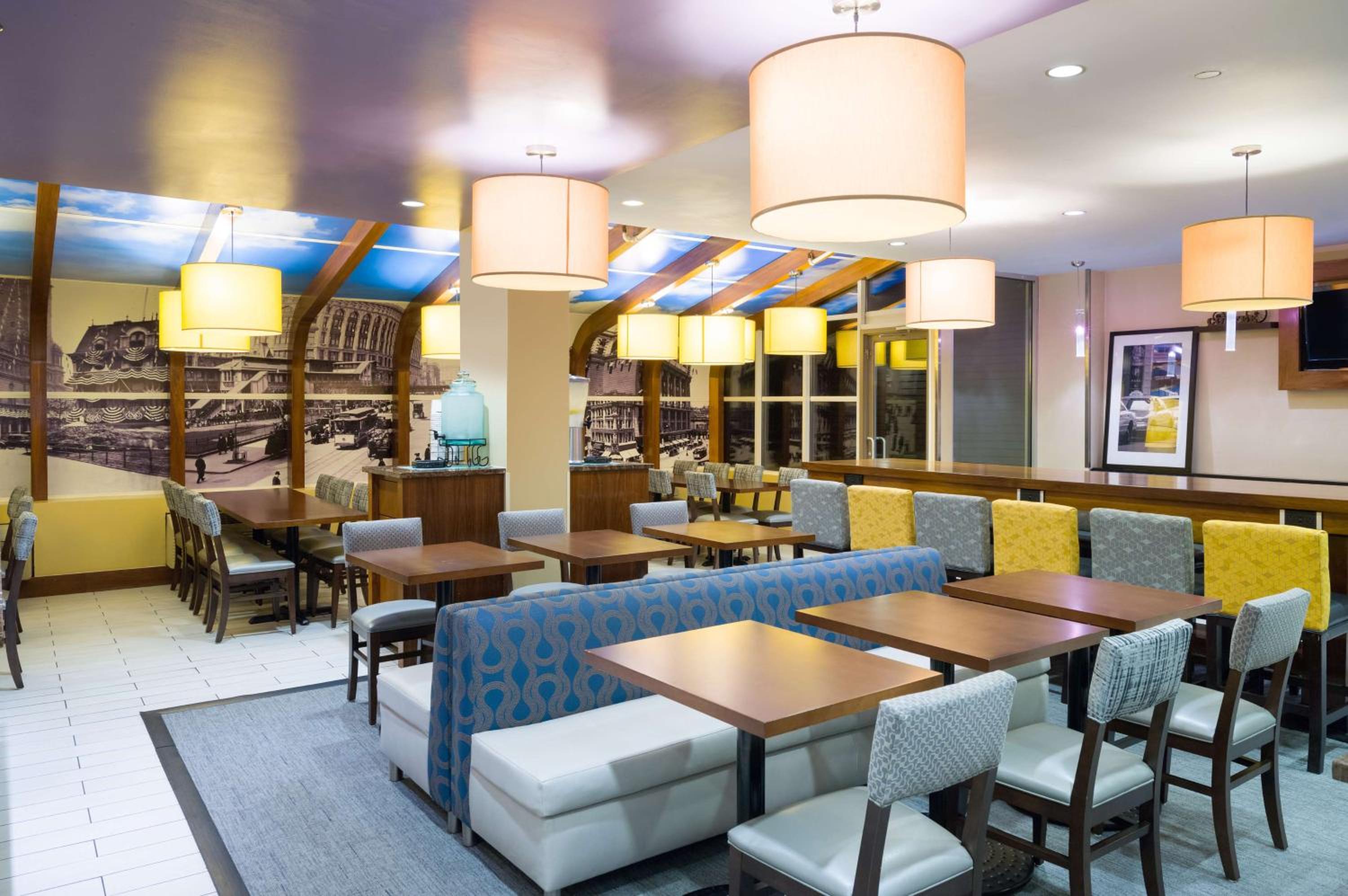 Hampton Inn Madison Square Garden Area Hotel 14