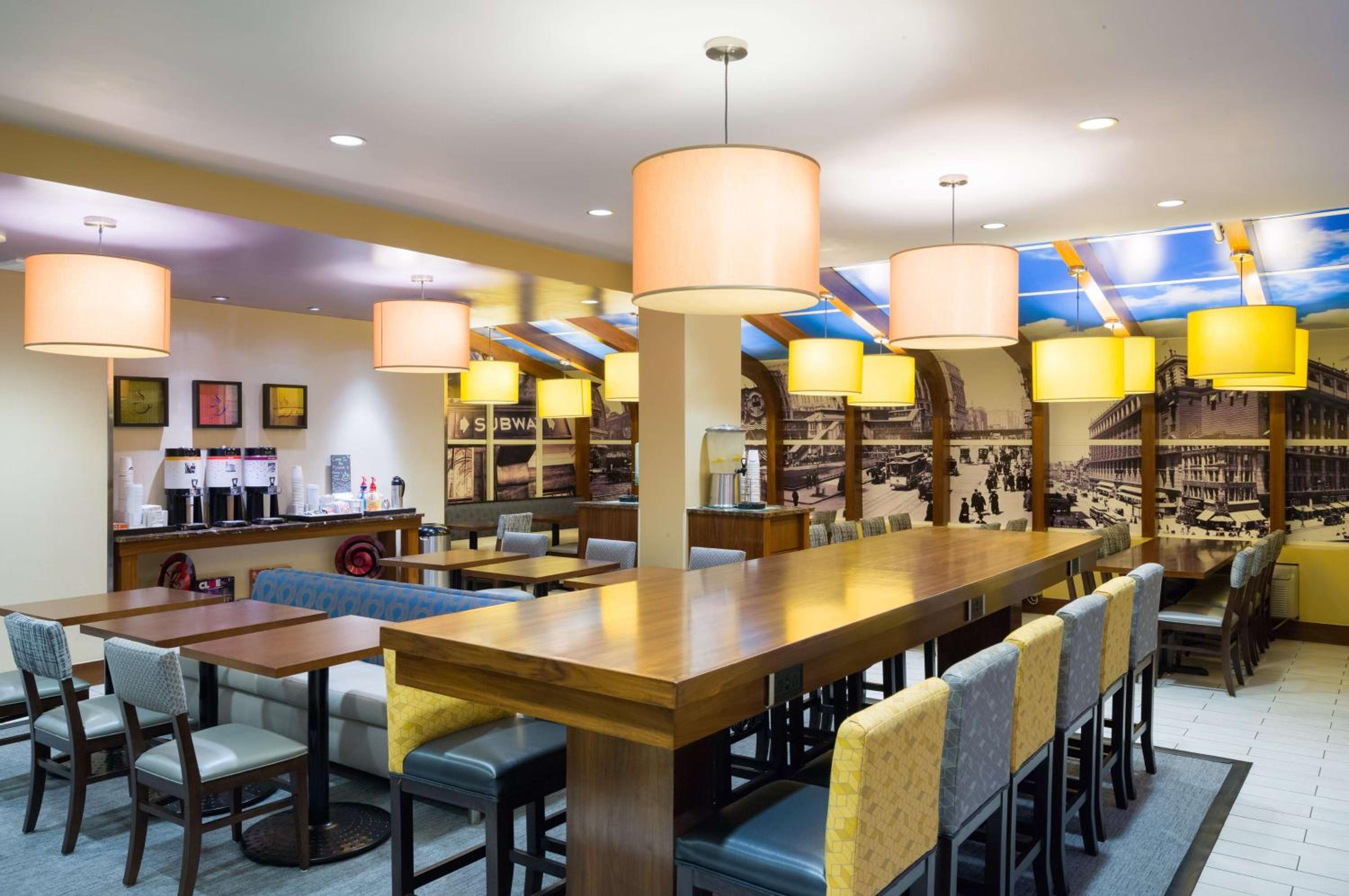 Hampton Inn Madison Square Garden Area Hotel 15